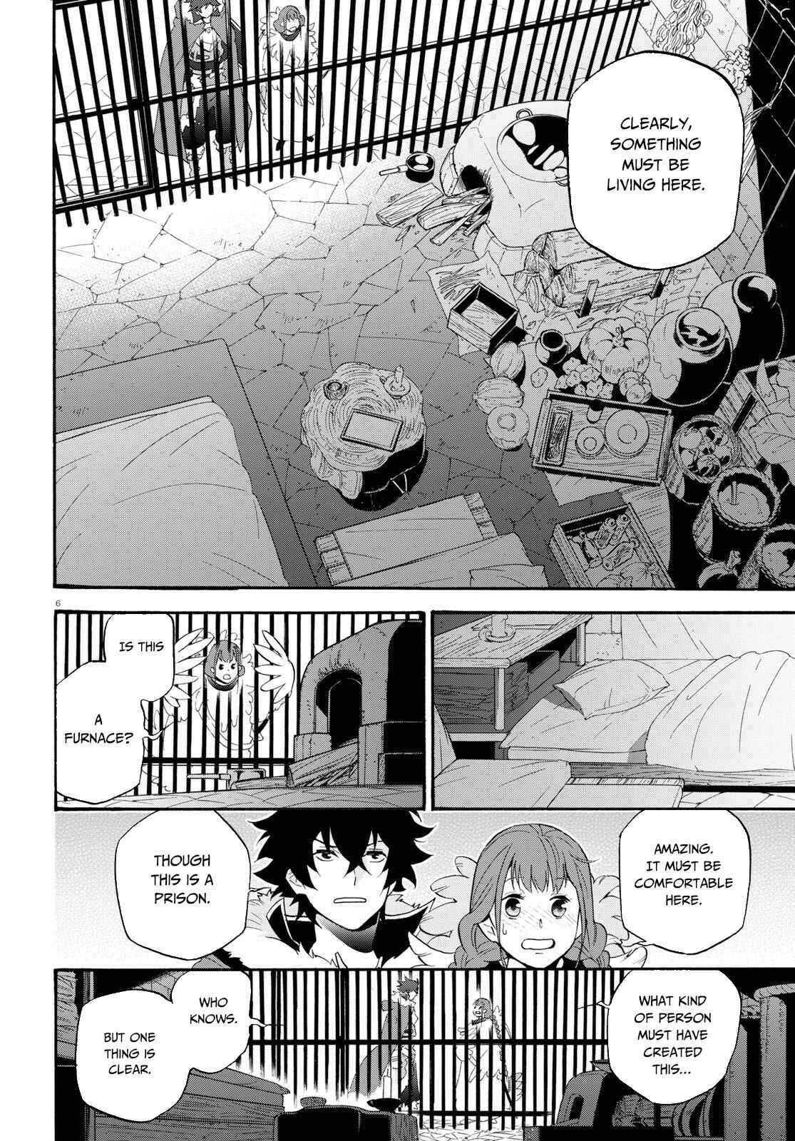 Page 10 Chapter 63 Tate no Yuusha no Nariagari
