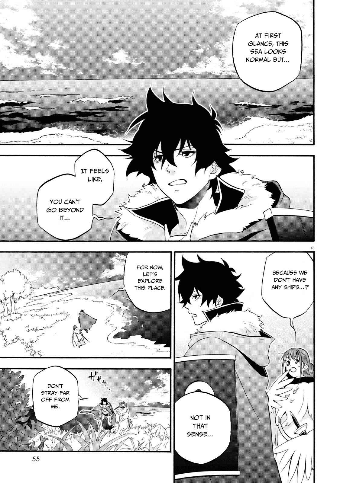 Page 16 Chapter 63 Tate no Yuusha no Nariagari