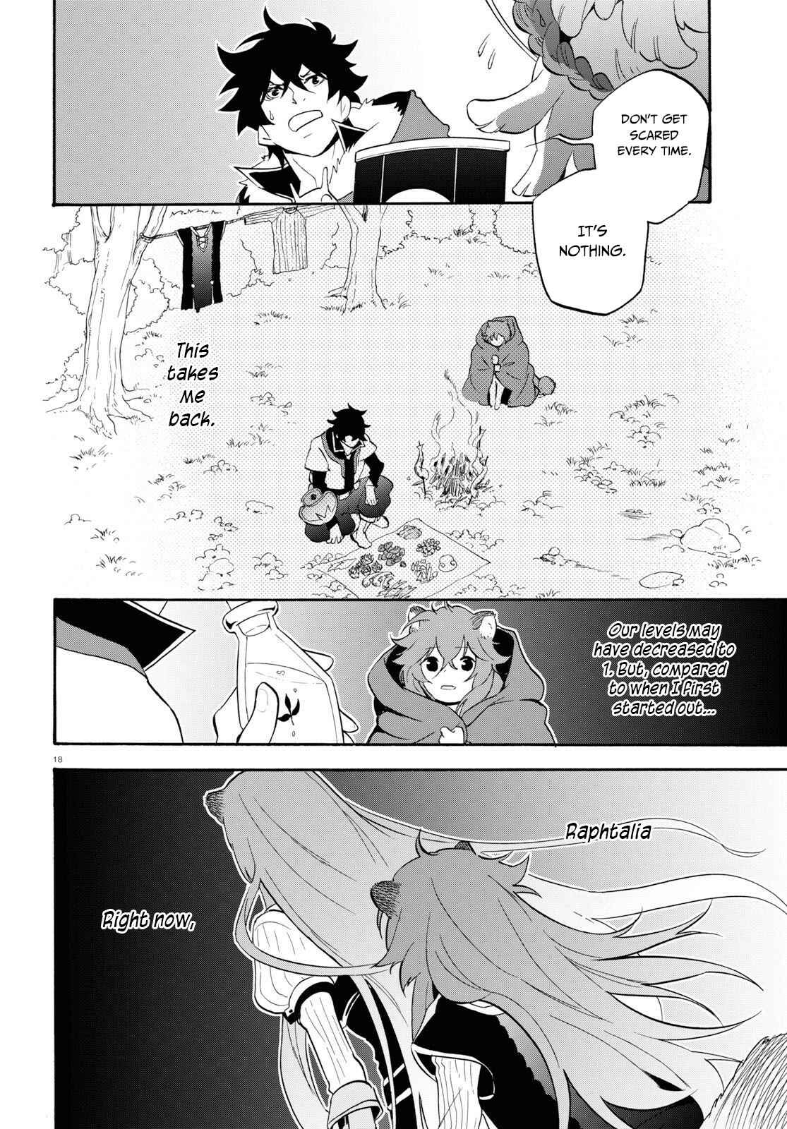 Page 21 Chapter 63 Tate no Yuusha no Nariagari