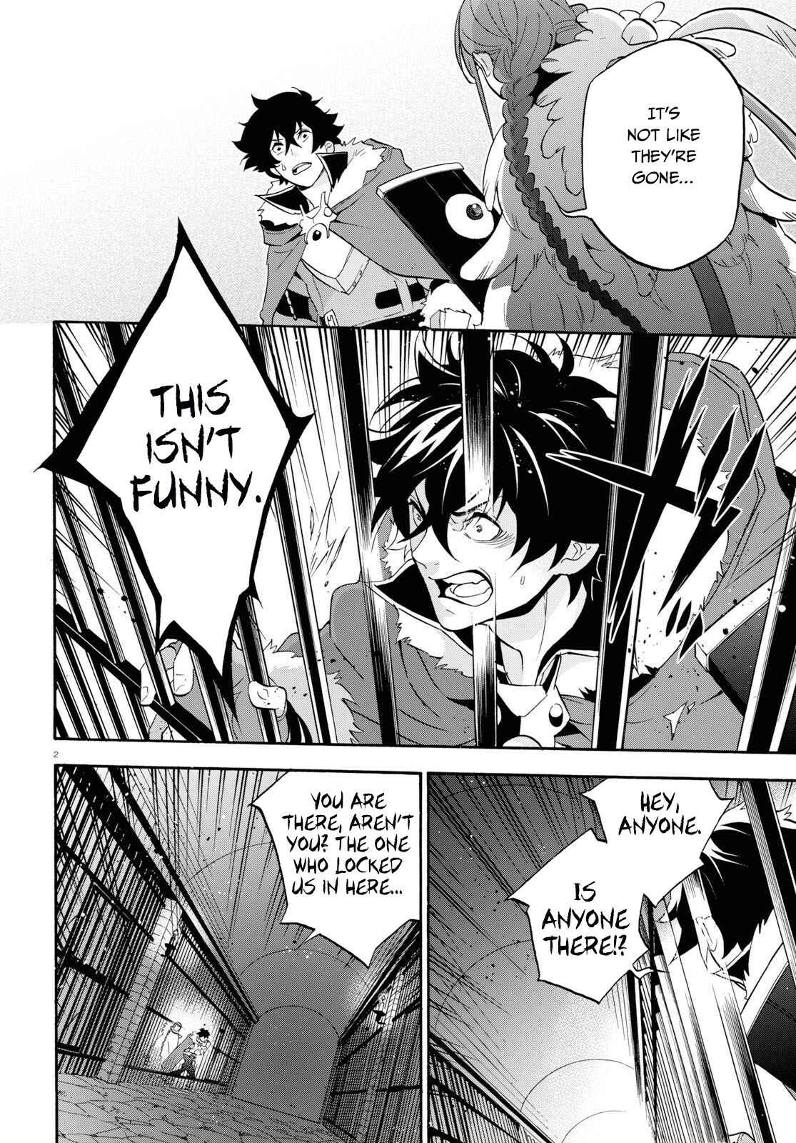 Page 6 Chapter 63 Tate no Yuusha no Nariagari