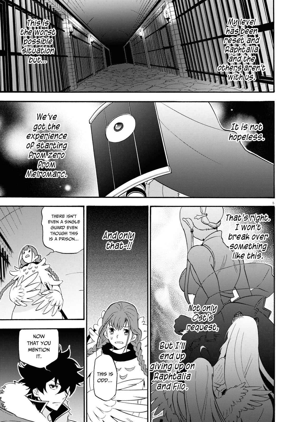 Page 9 Chapter 63 Tate no Yuusha no Nariagari