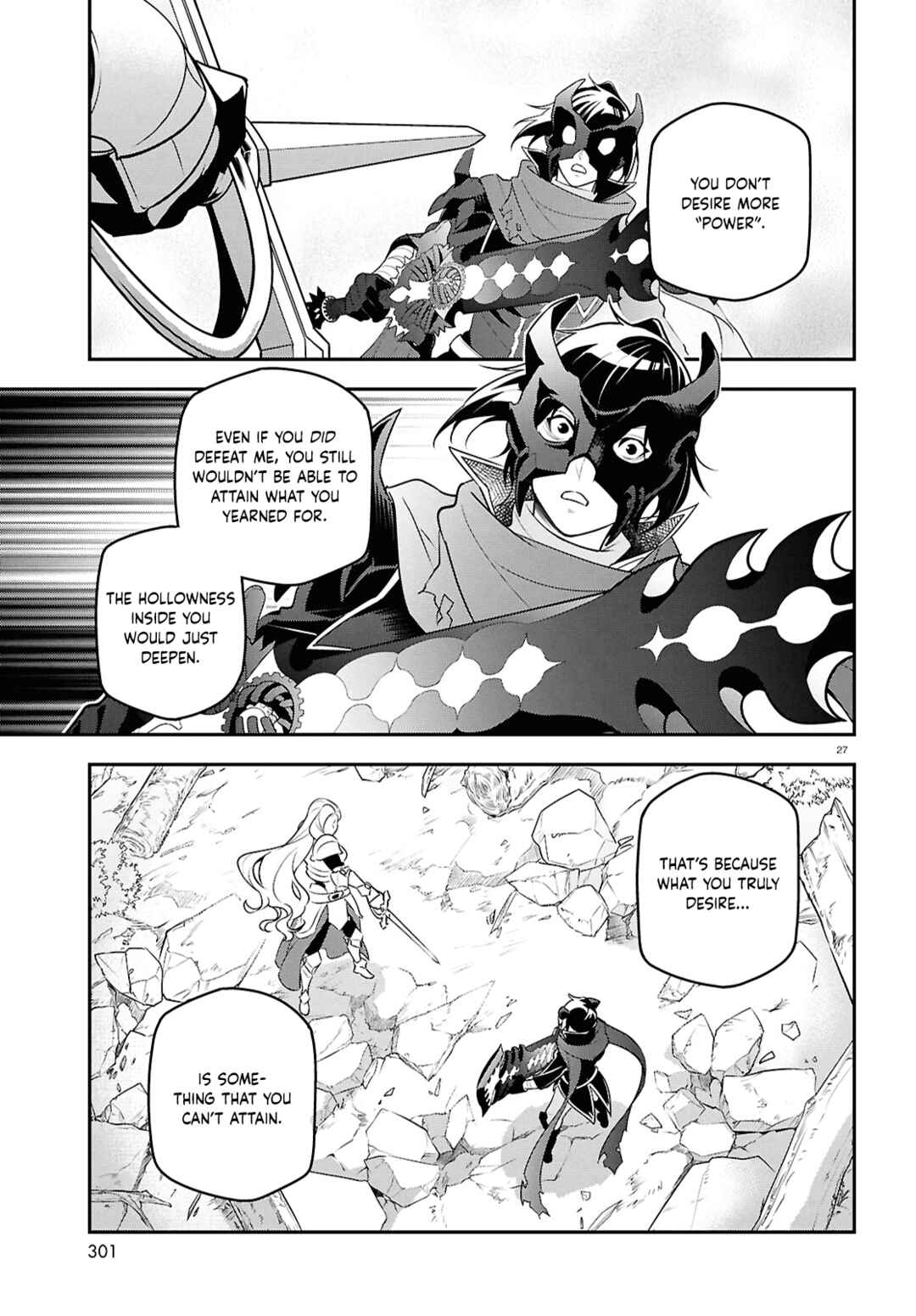 Page 27 Chapter 114 Tate no Yuusha no Nariagari