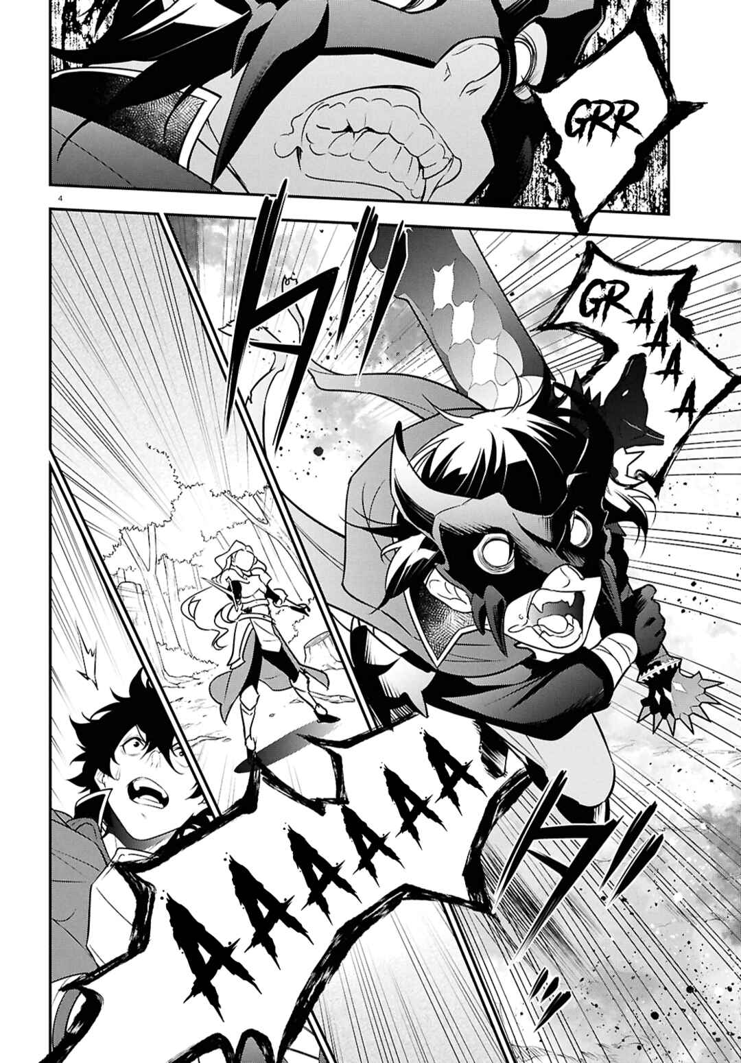 Page 4 Chapter 114 Tate no Yuusha no Nariagari
