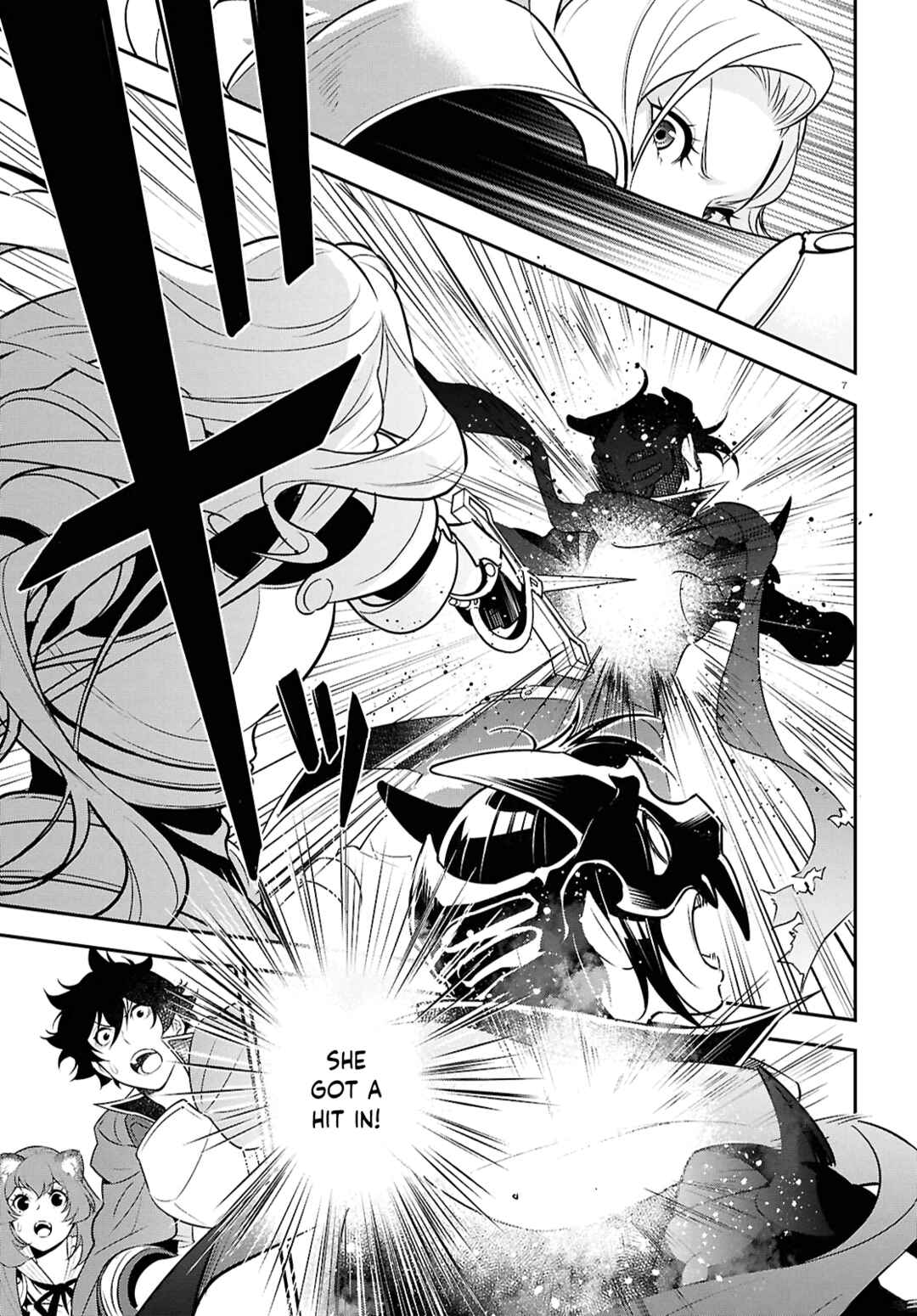 Page 7 Chapter 114 Tate no Yuusha no Nariagari