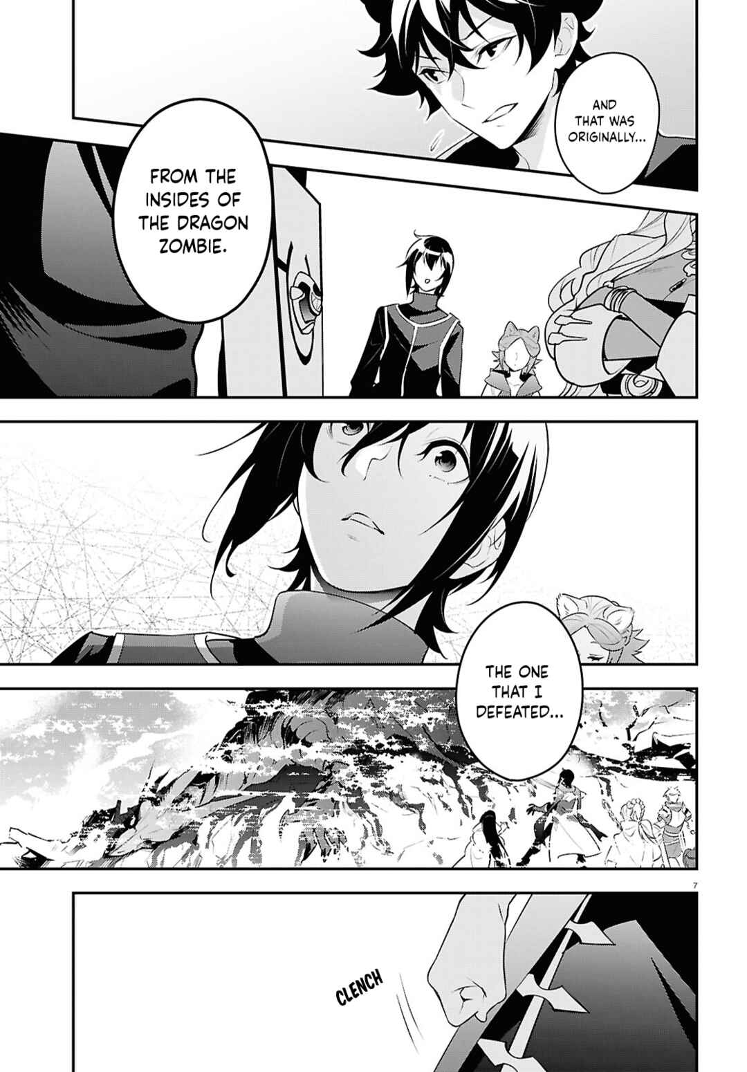 Page 13 Chapter 121 Tate no Yuusha no Nariagari