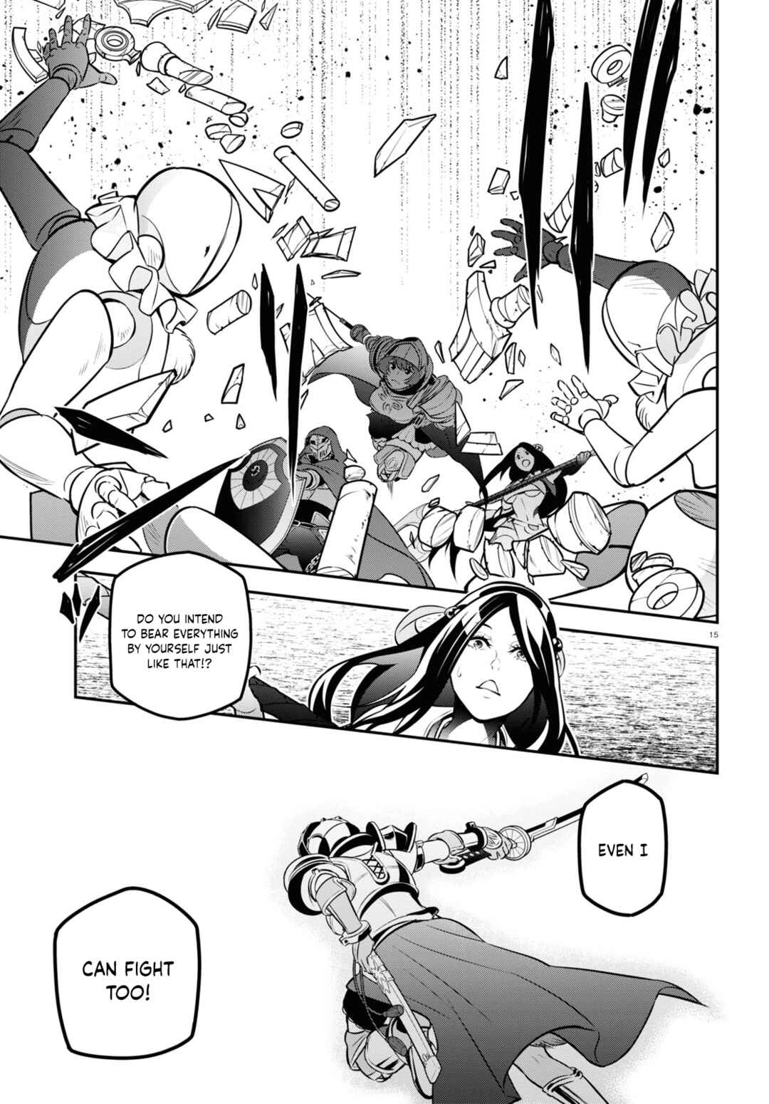 Page 16 Chapter 99 Tate no Yuusha no Nariagari