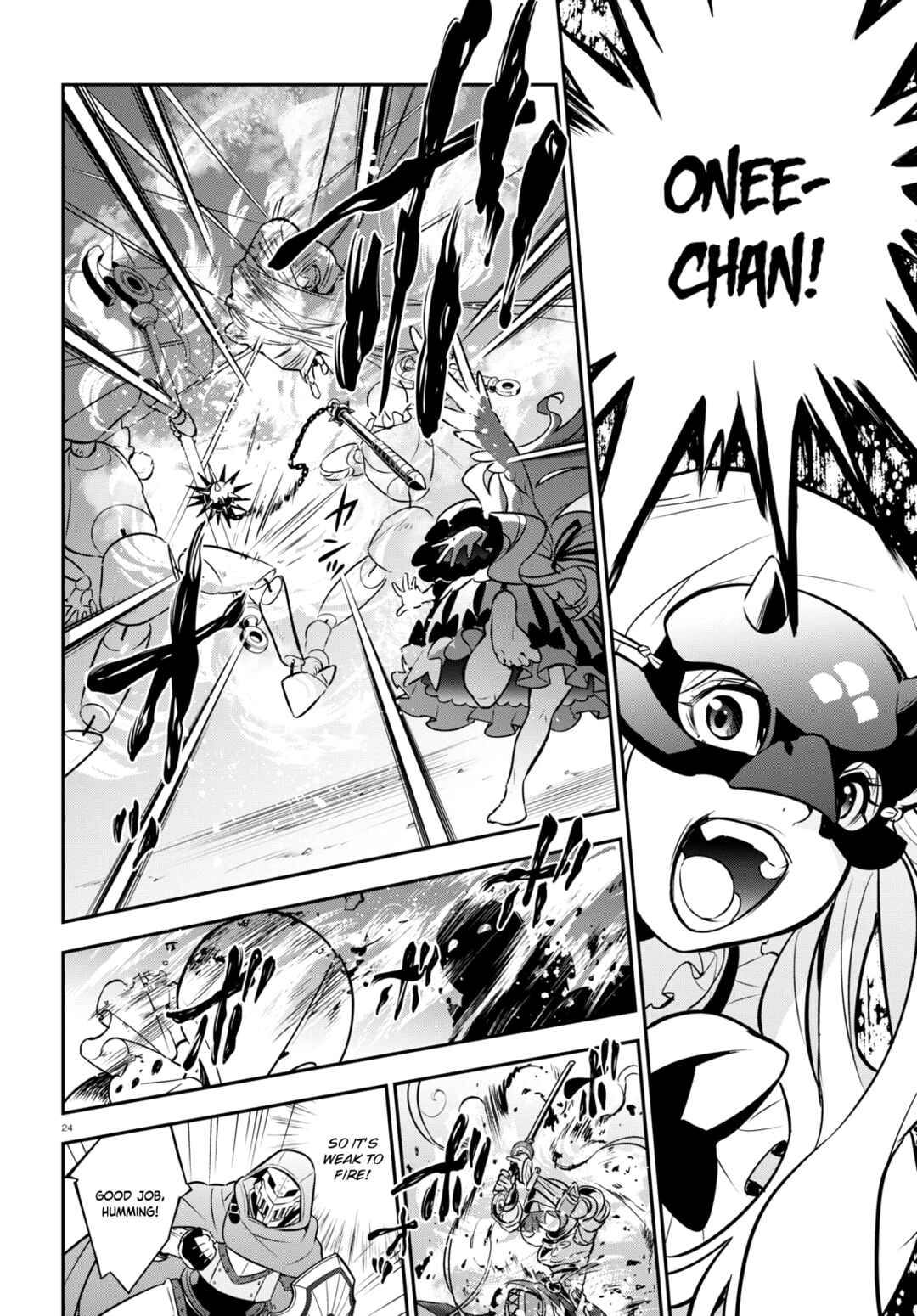 Page 25 Chapter 99 Tate no Yuusha no Nariagari