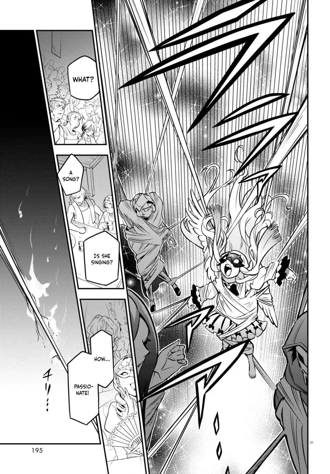 Page 32 Chapter 99 Tate no Yuusha no Nariagari