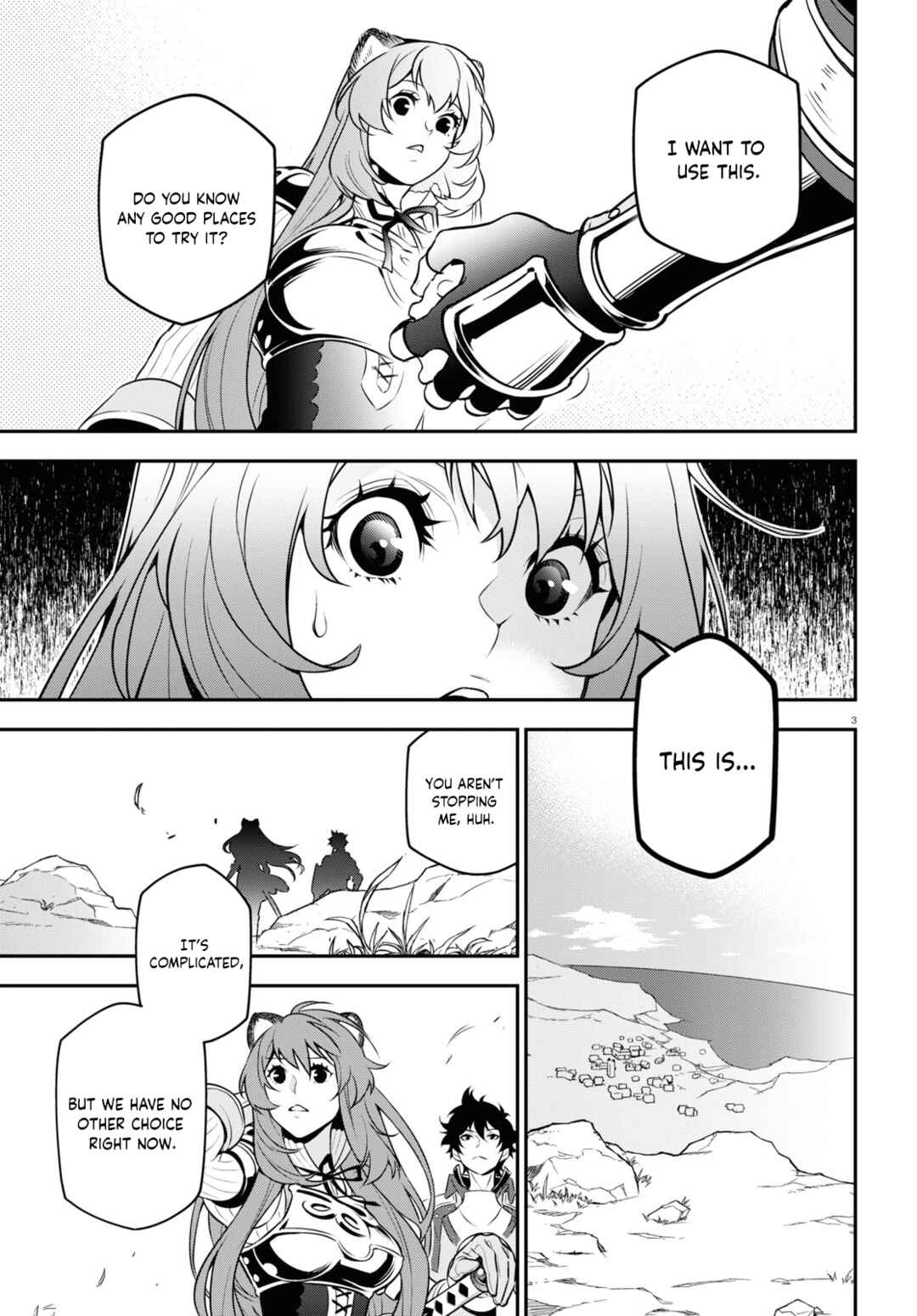 Page 5 Chapter 92 Tate no Yuusha no Nariagari