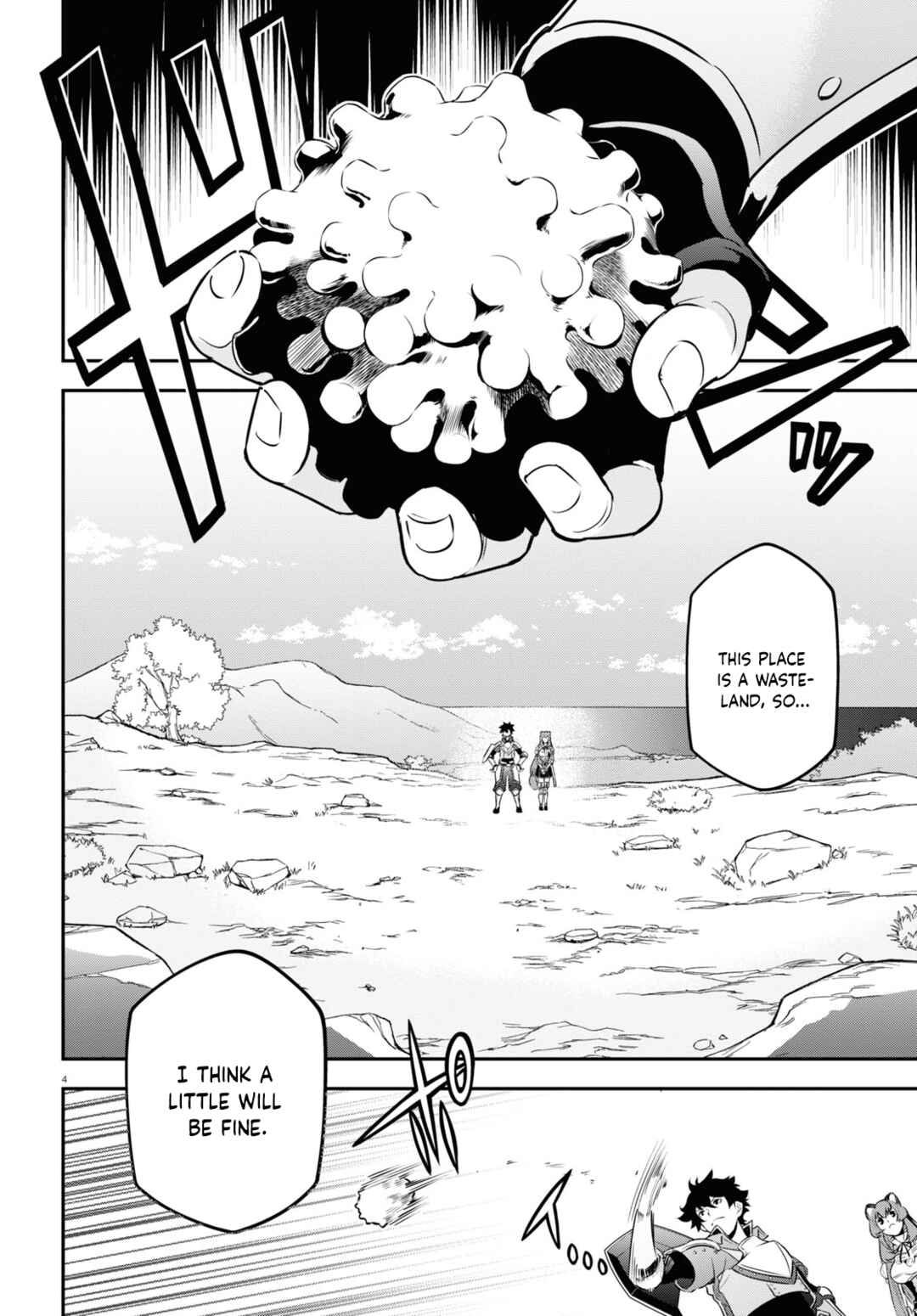 Page 6 Chapter 92 Tate no Yuusha no Nariagari
