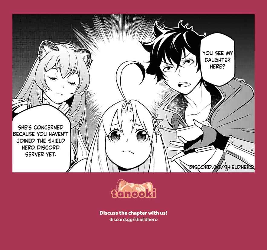 Page 42 Chapter 108 Tate no Yuusha no Nariagari