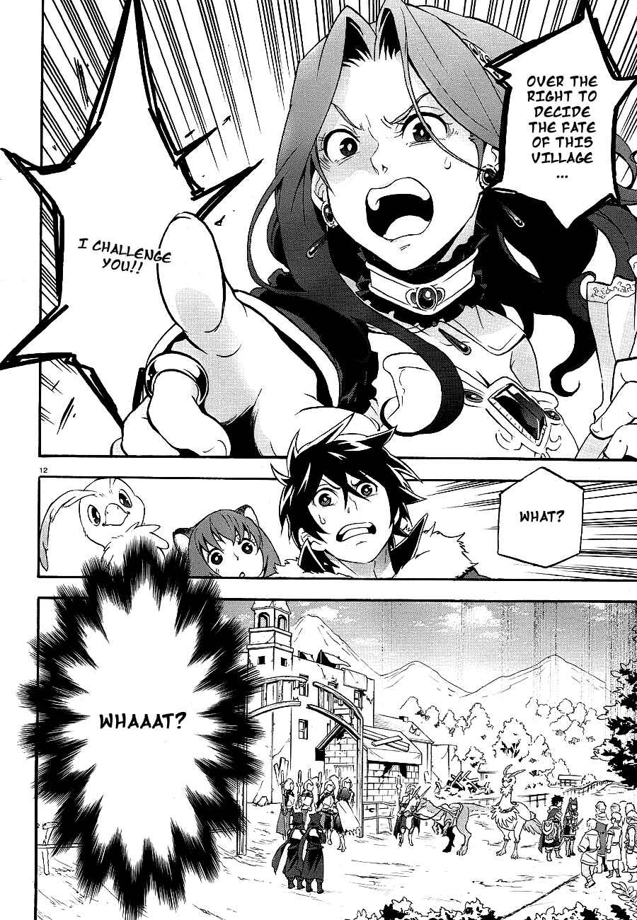 Page 12 Chapter 10 Tate no Yuusha no Nariagari