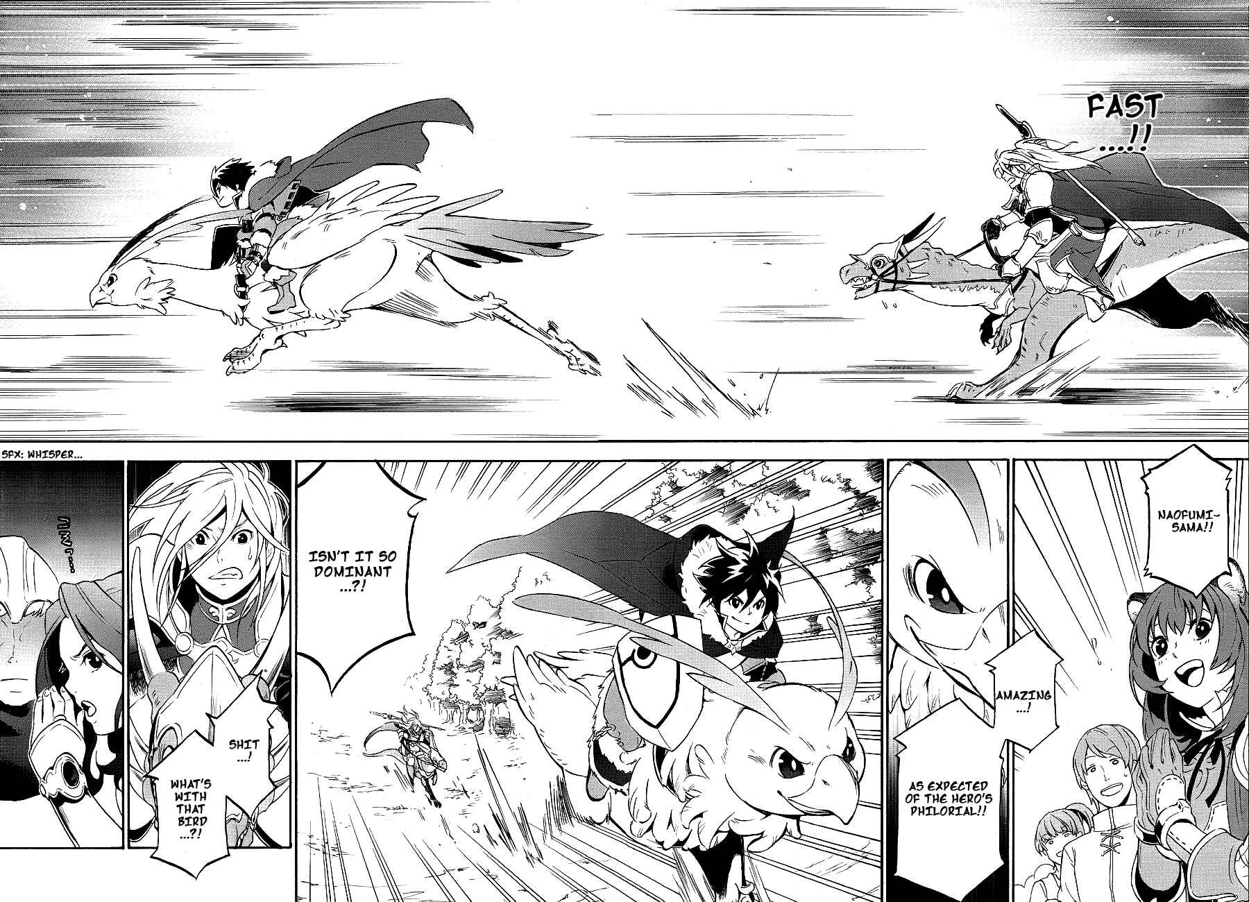 Page 18 Chapter 10 Tate no Yuusha no Nariagari