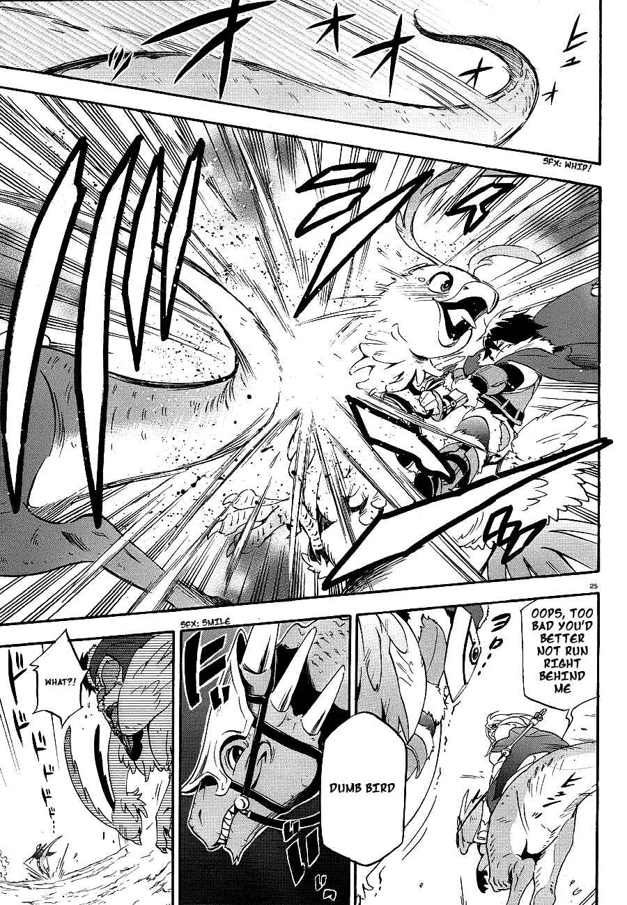 Page 24 Chapter 10 Tate no Yuusha no Nariagari