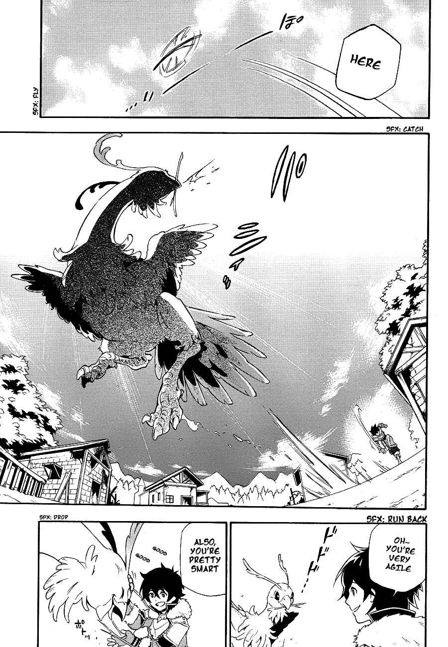 Page 3 Chapter 10 Tate no Yuusha no Nariagari