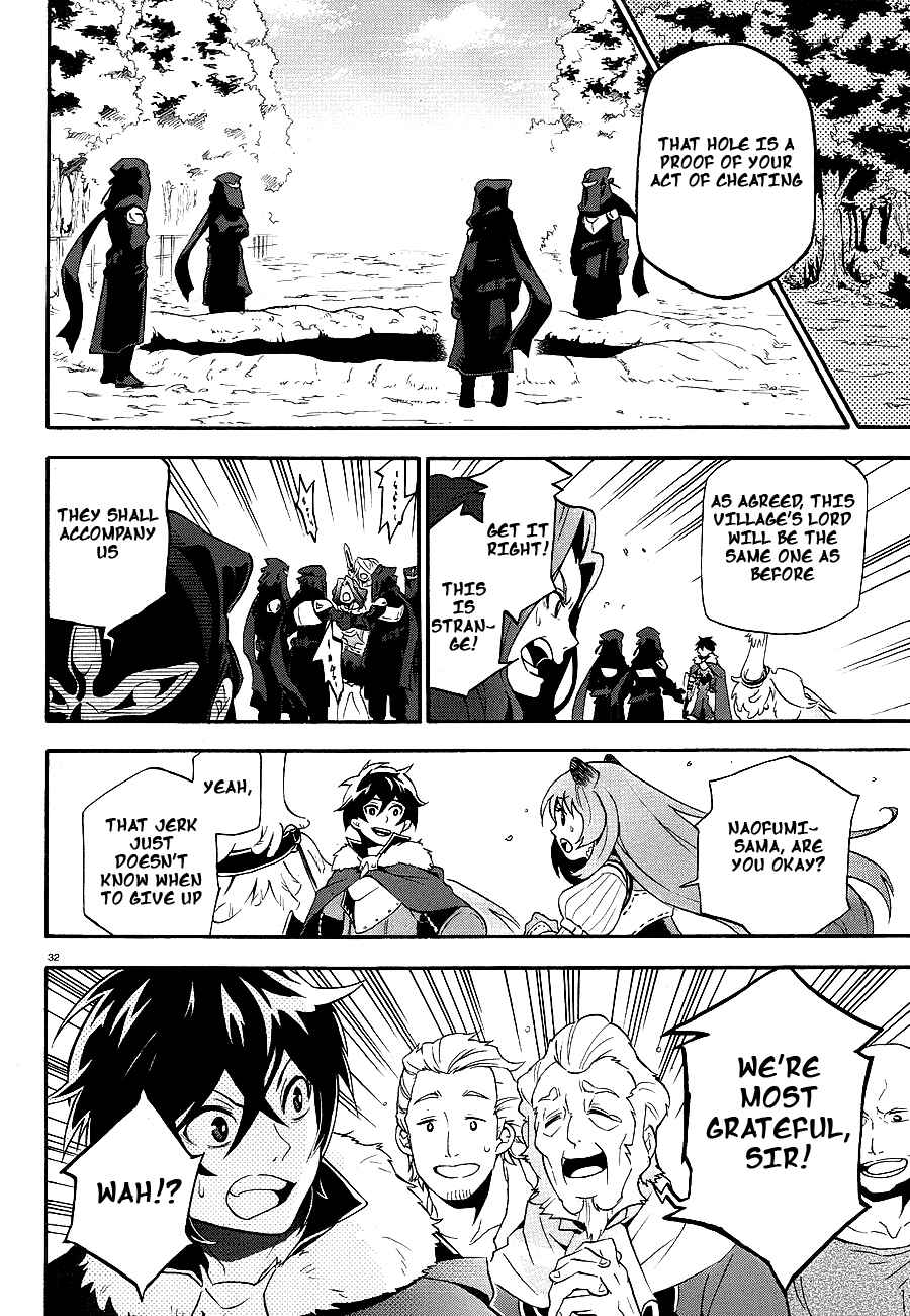Page 31 Chapter 10 Tate no Yuusha no Nariagari