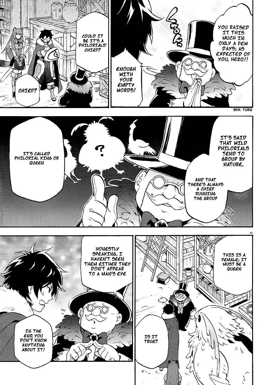Page 40 Chapter 10 Tate no Yuusha no Nariagari