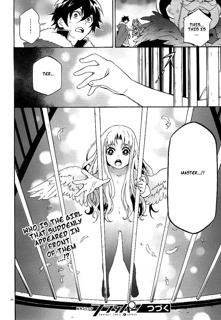 Page 43 Chapter 10 Tate no Yuusha no Nariagari
