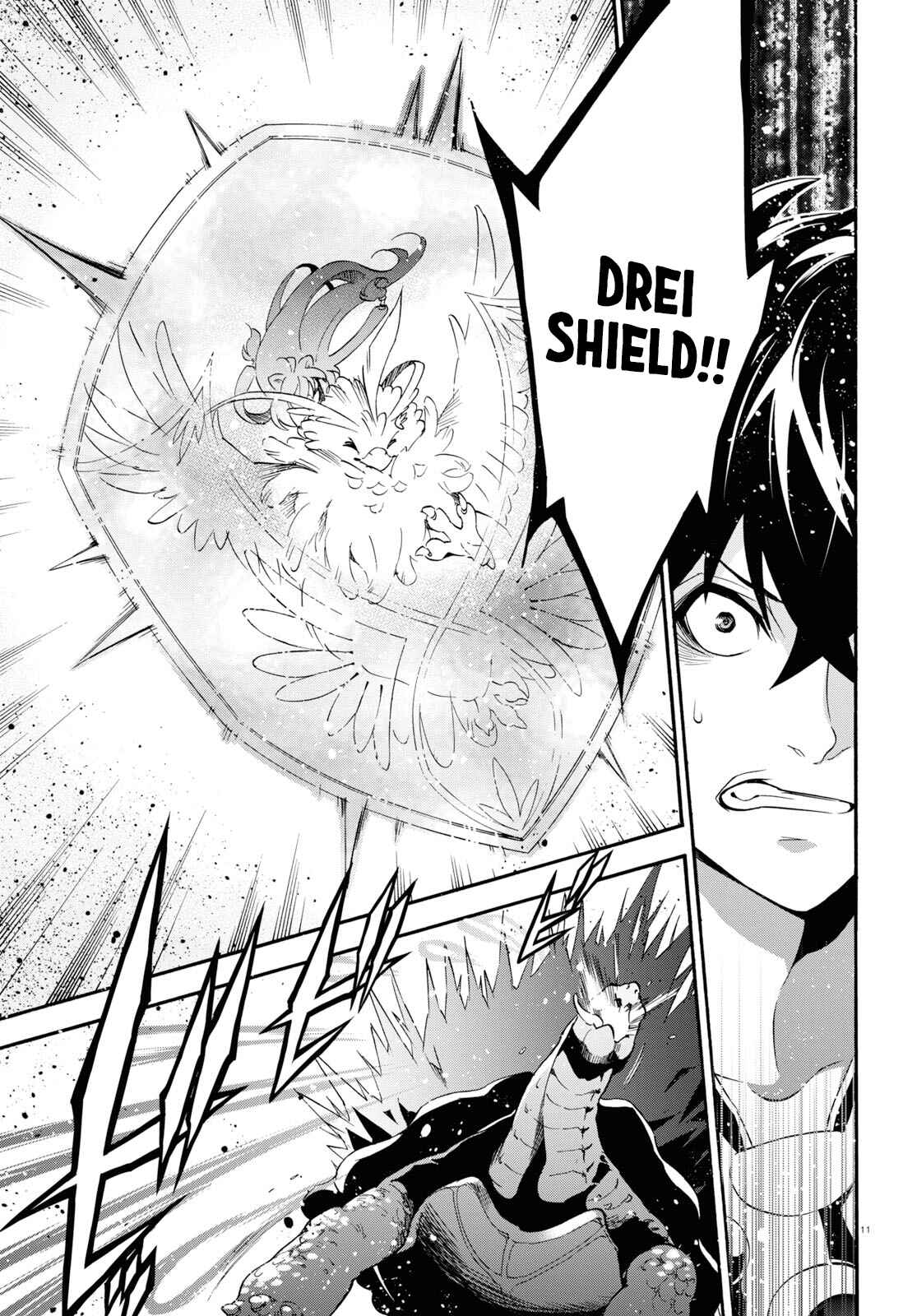 Page 11 Chapter 56 Tate no Yuusha no Nariagari