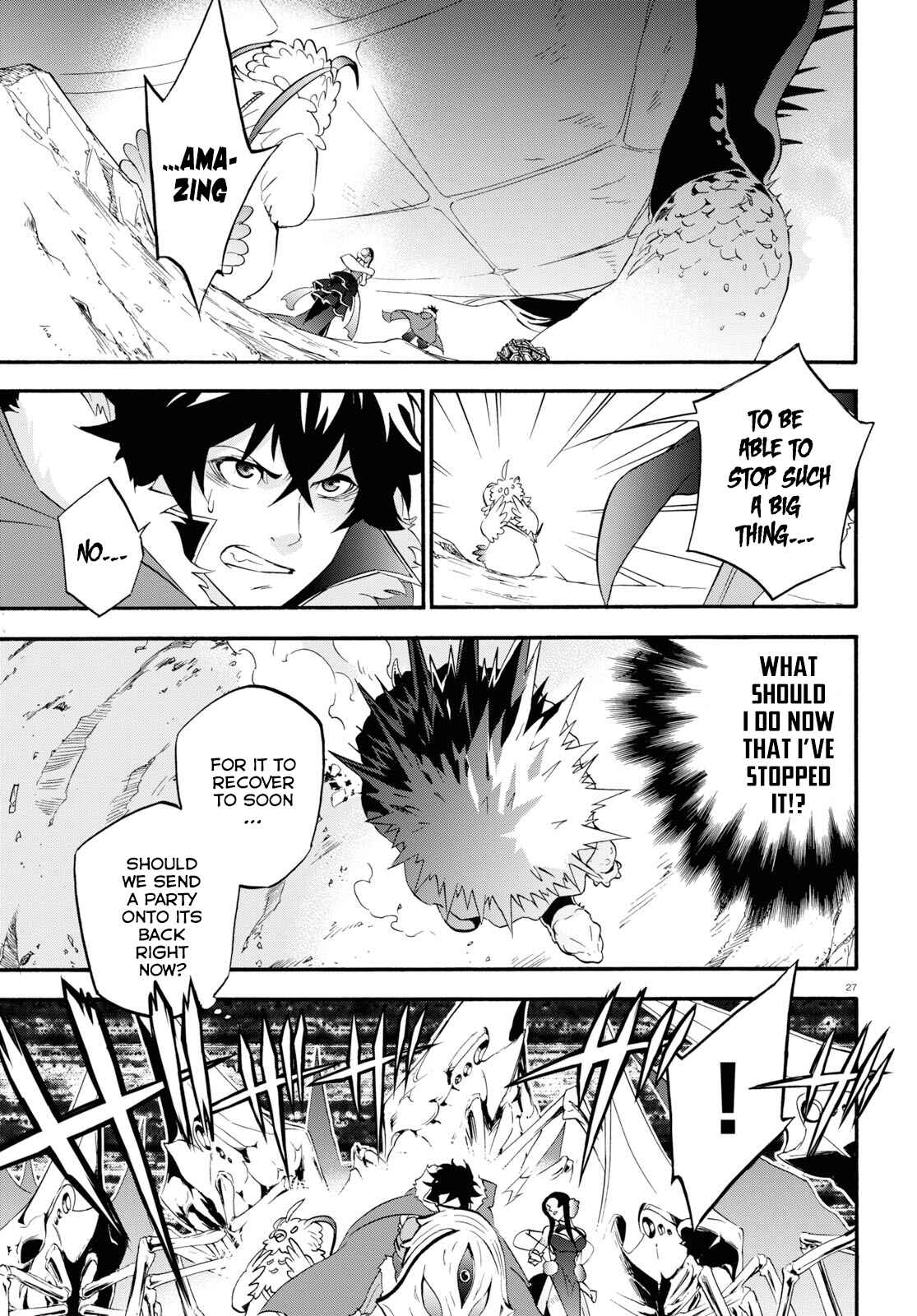 Page 26 Chapter 56 Tate no Yuusha no Nariagari