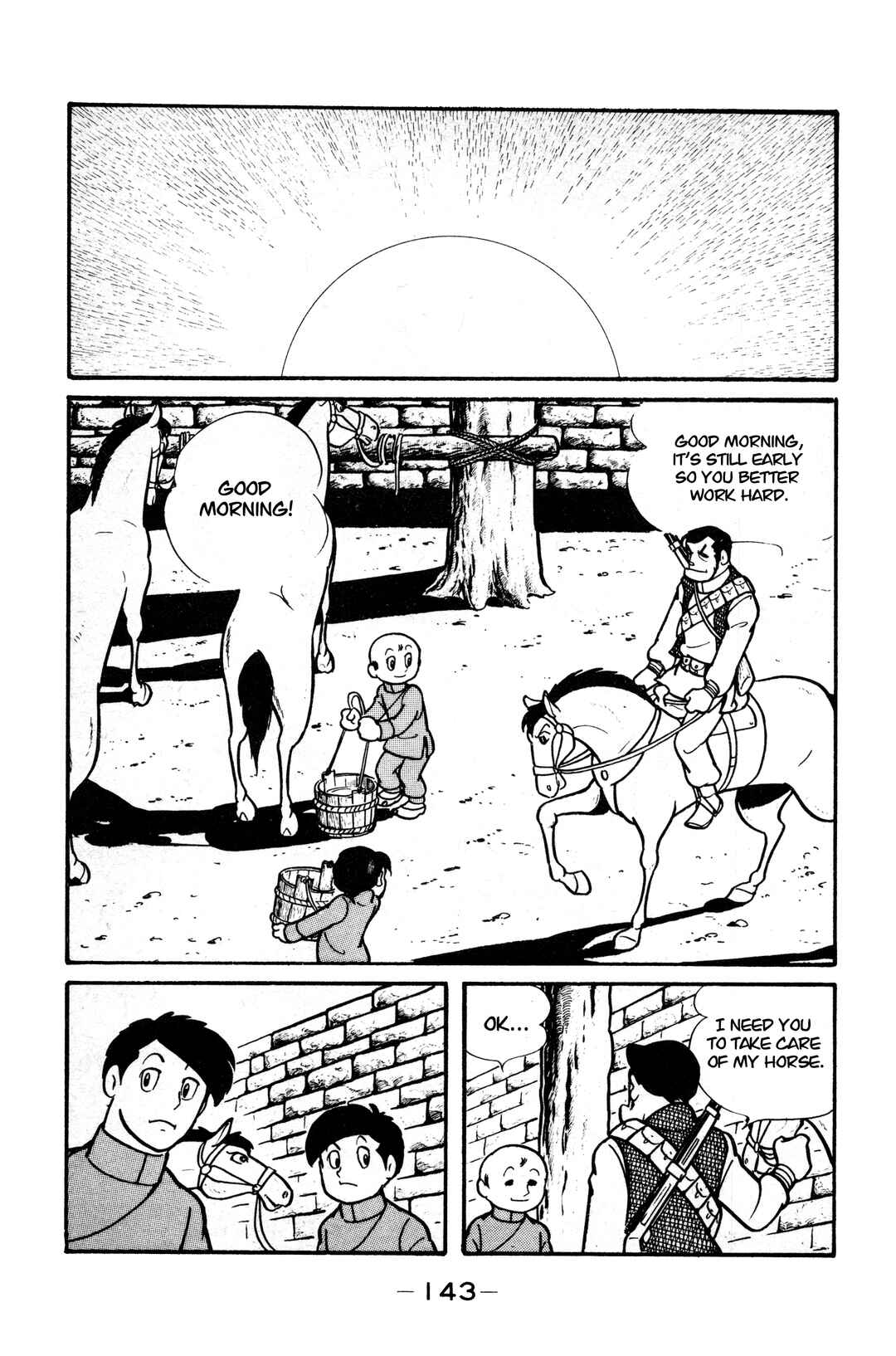 Page 20 Chapter 10 Wolf Constellation