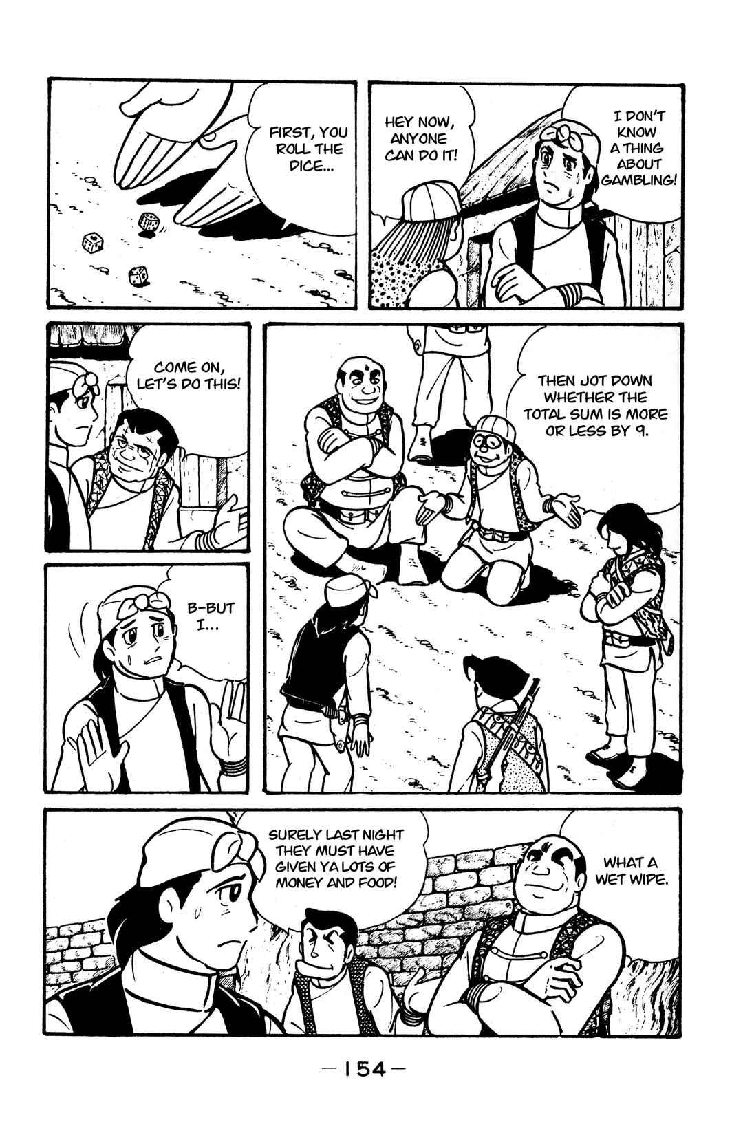 Page 31 Chapter 10 Wolf Constellation