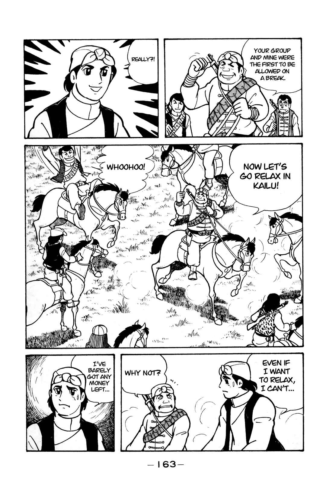 Page 40 Chapter 10 Wolf Constellation