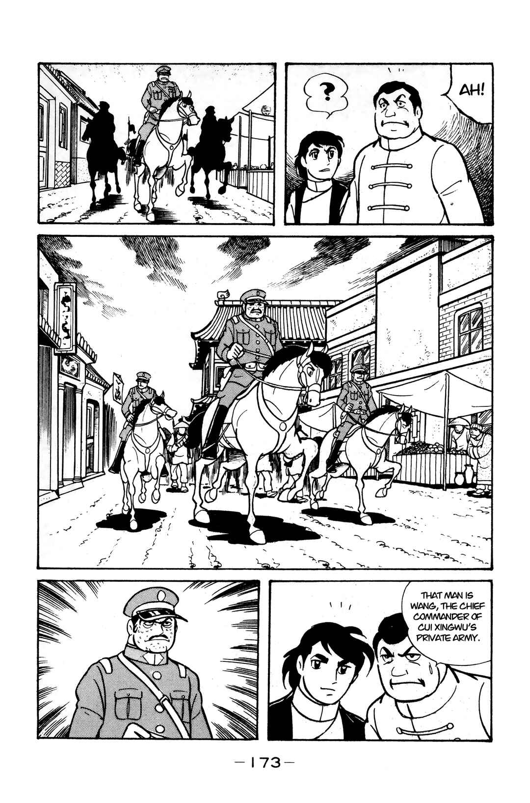 Page 50 Chapter 10 Wolf Constellation