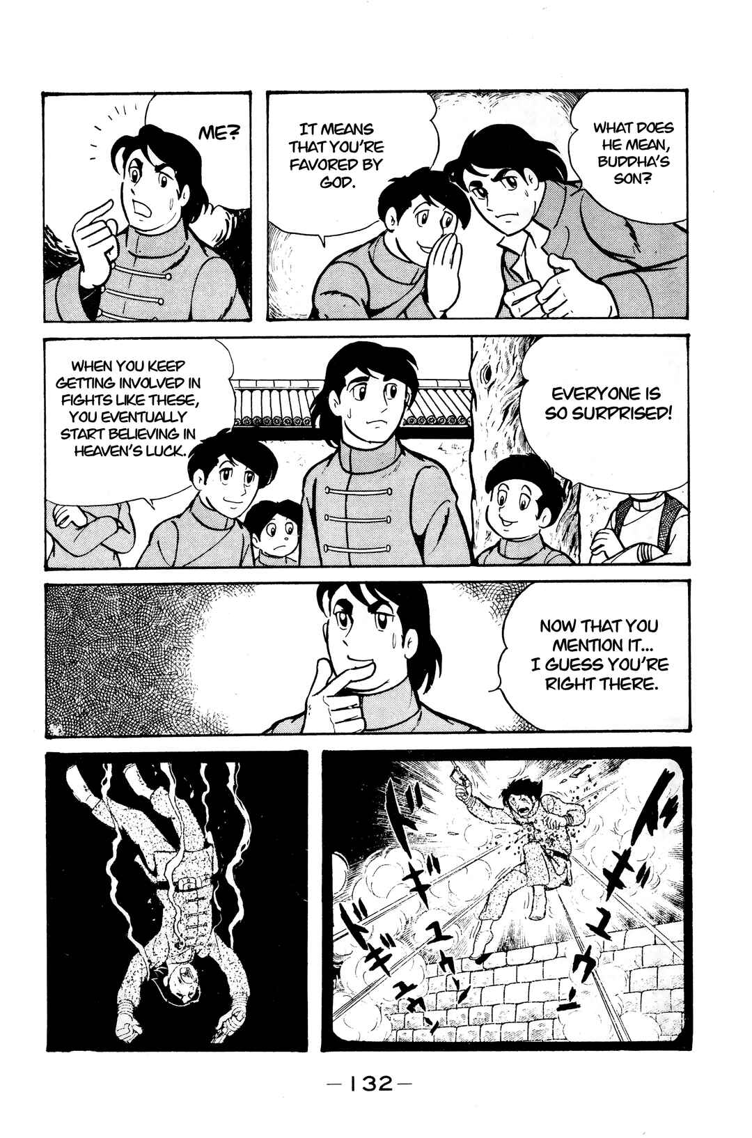 Page 9 Chapter 10 Wolf Constellation