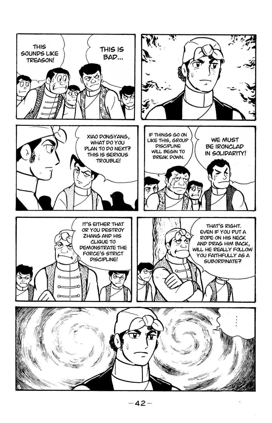 Page 12 Chapter 19 Wolf Constellation