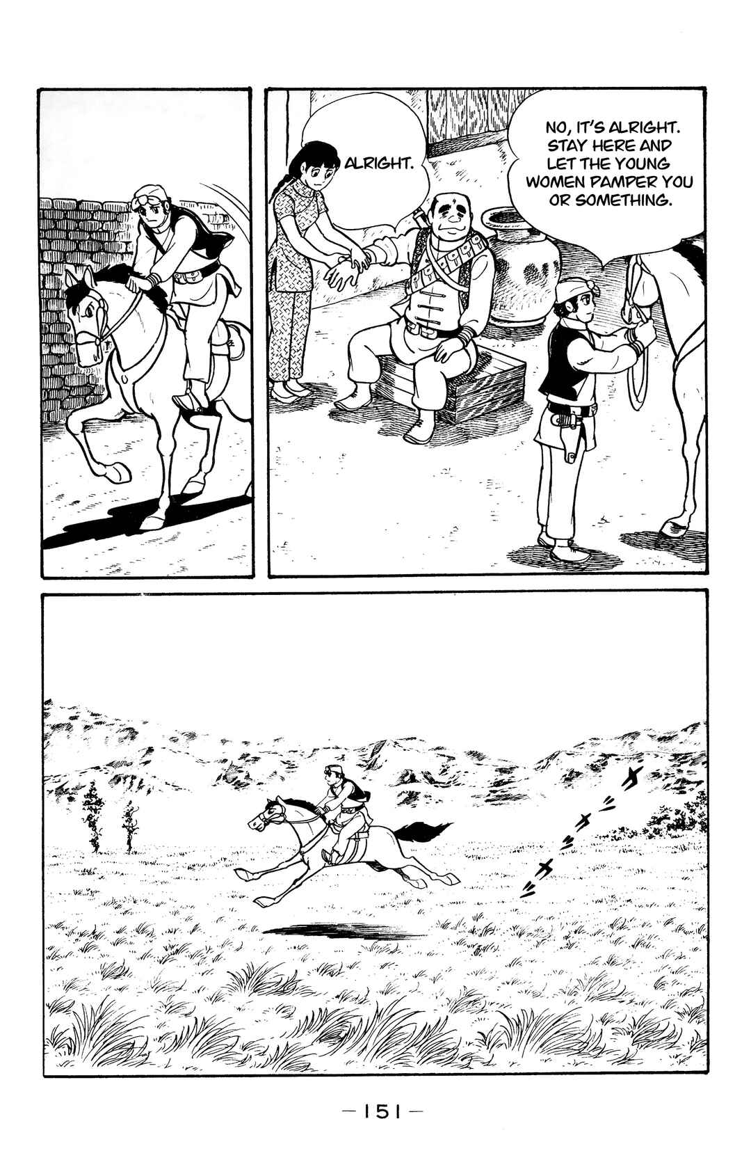 Page 25 Chapter 16 Wolf Constellation