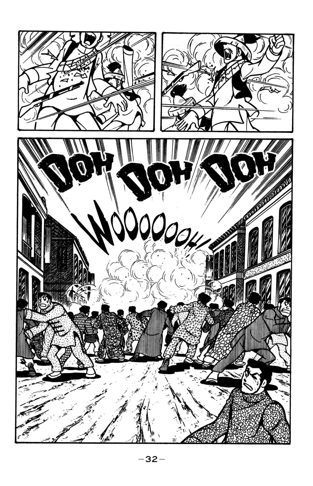 Page 29 Chapter 30 Wolf Constellation