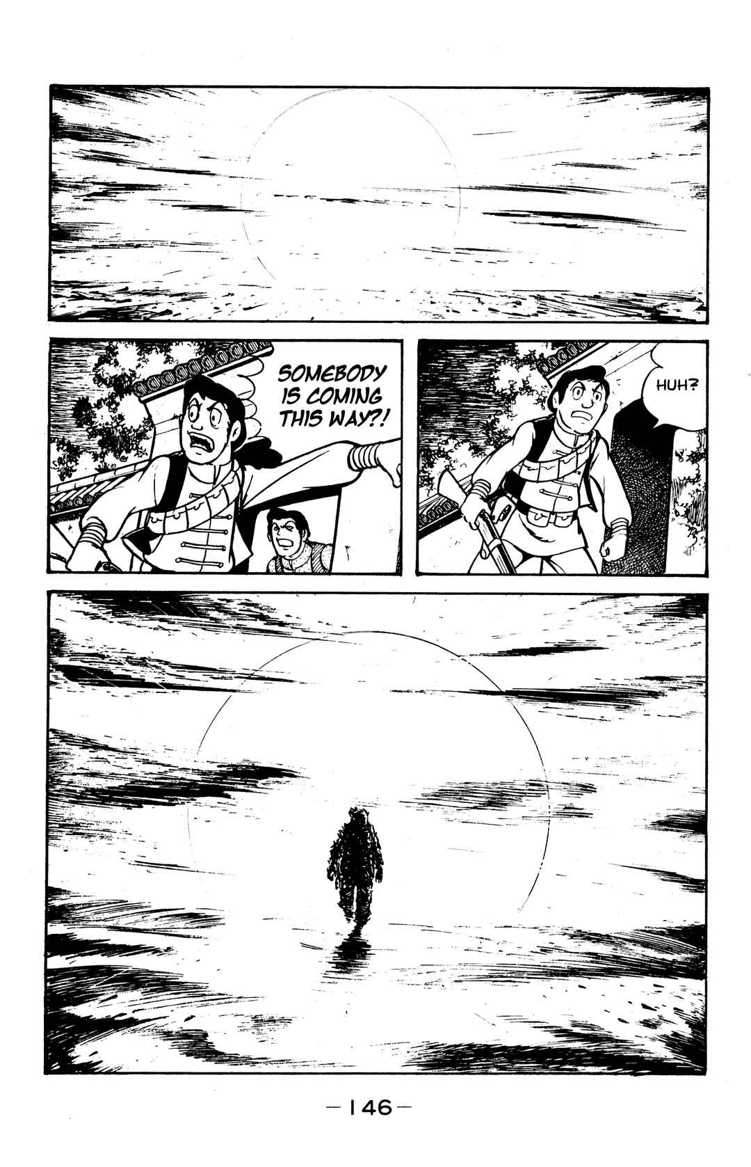 Page 38 Chapter 38 Wolf Constellation
