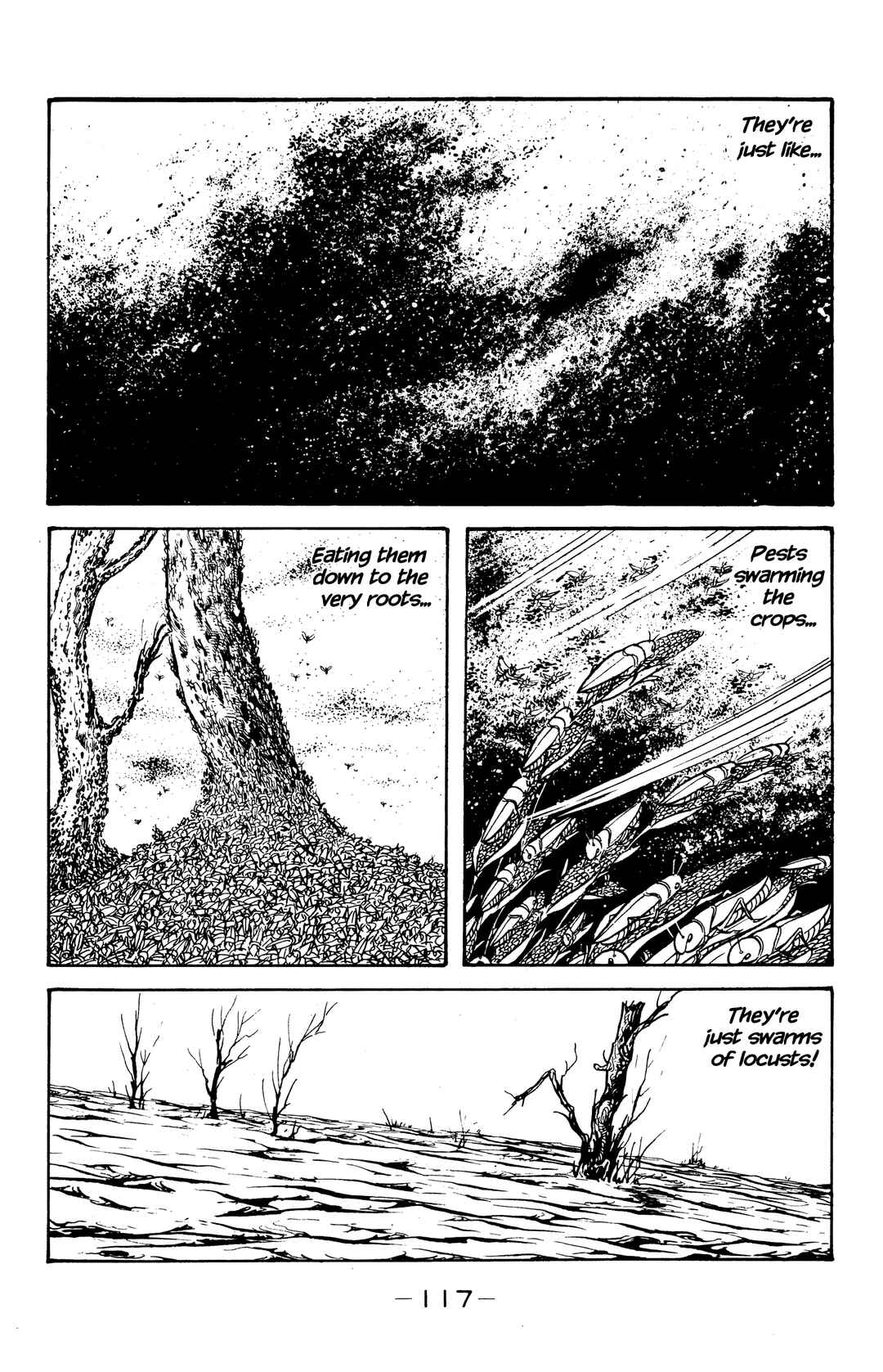 Page 9 Chapter 38 Wolf Constellation