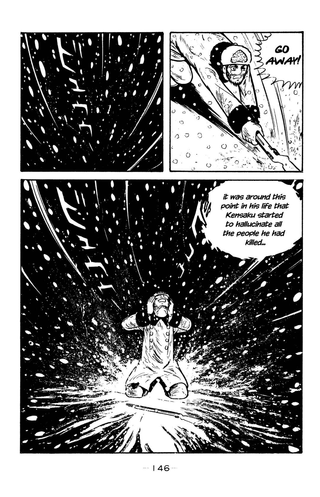 Page 7 Chapter 33 Wolf Constellation