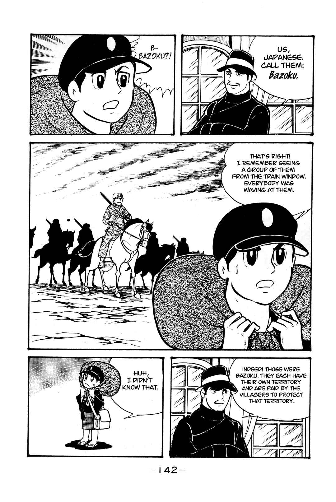 Page 24 Chapter 5 Wolf Constellation