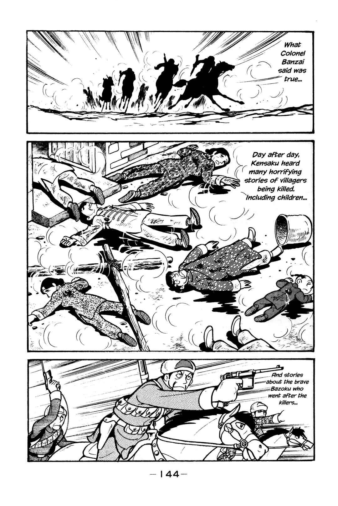 Page 26 Chapter 5 Wolf Constellation