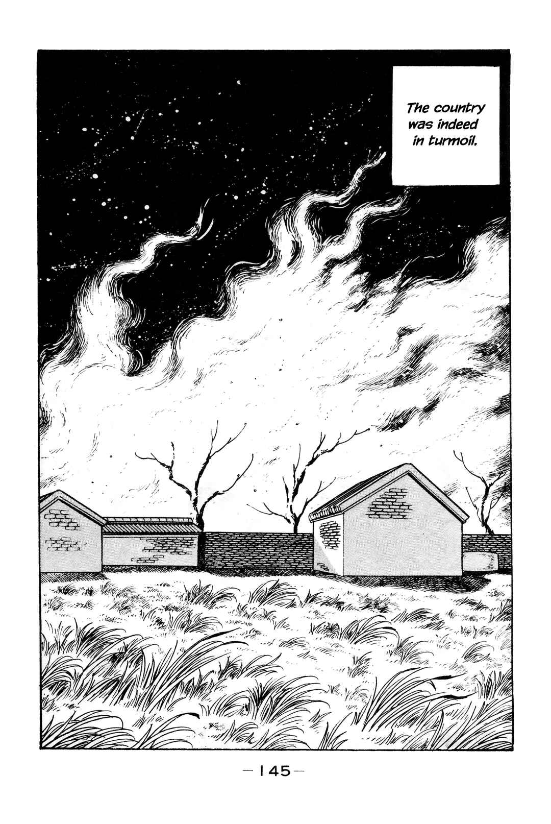 Page 27 Chapter 5 Wolf Constellation