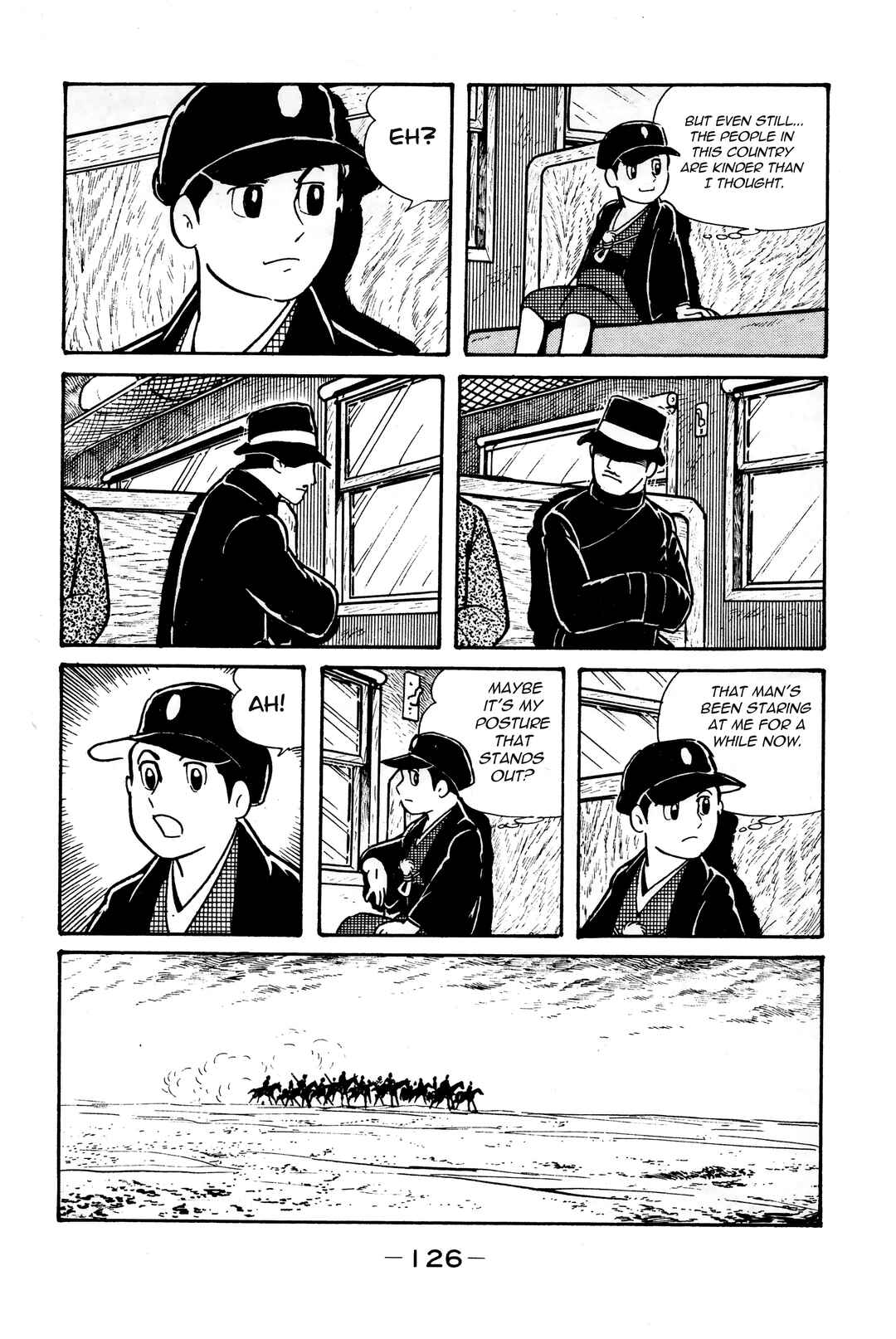 Page 8 Chapter 5 Wolf Constellation
