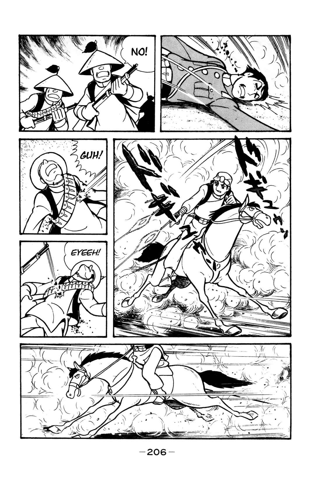 Page 27 Chapter 11 Wolf Constellation