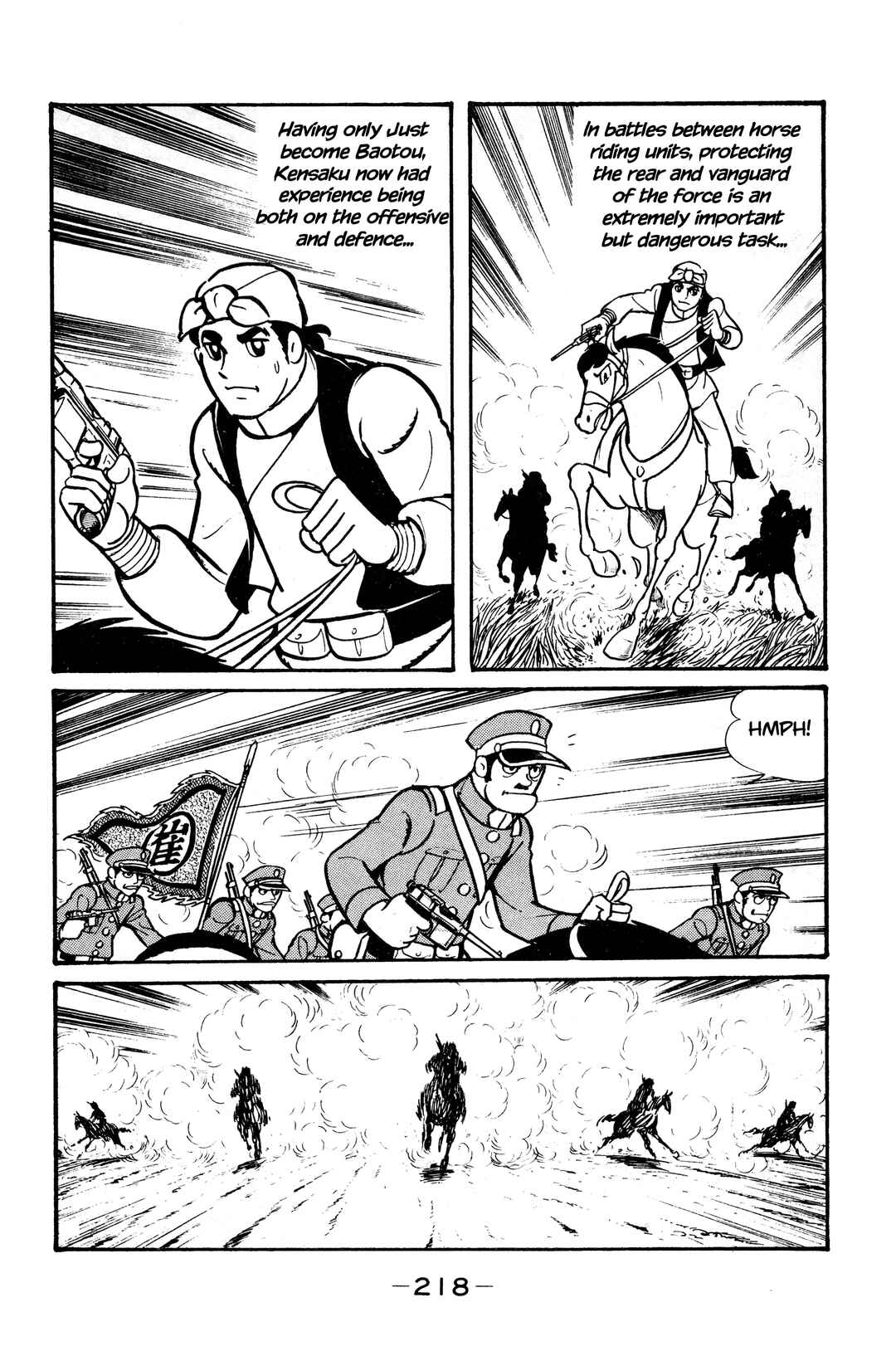 Page 39 Chapter 11 Wolf Constellation