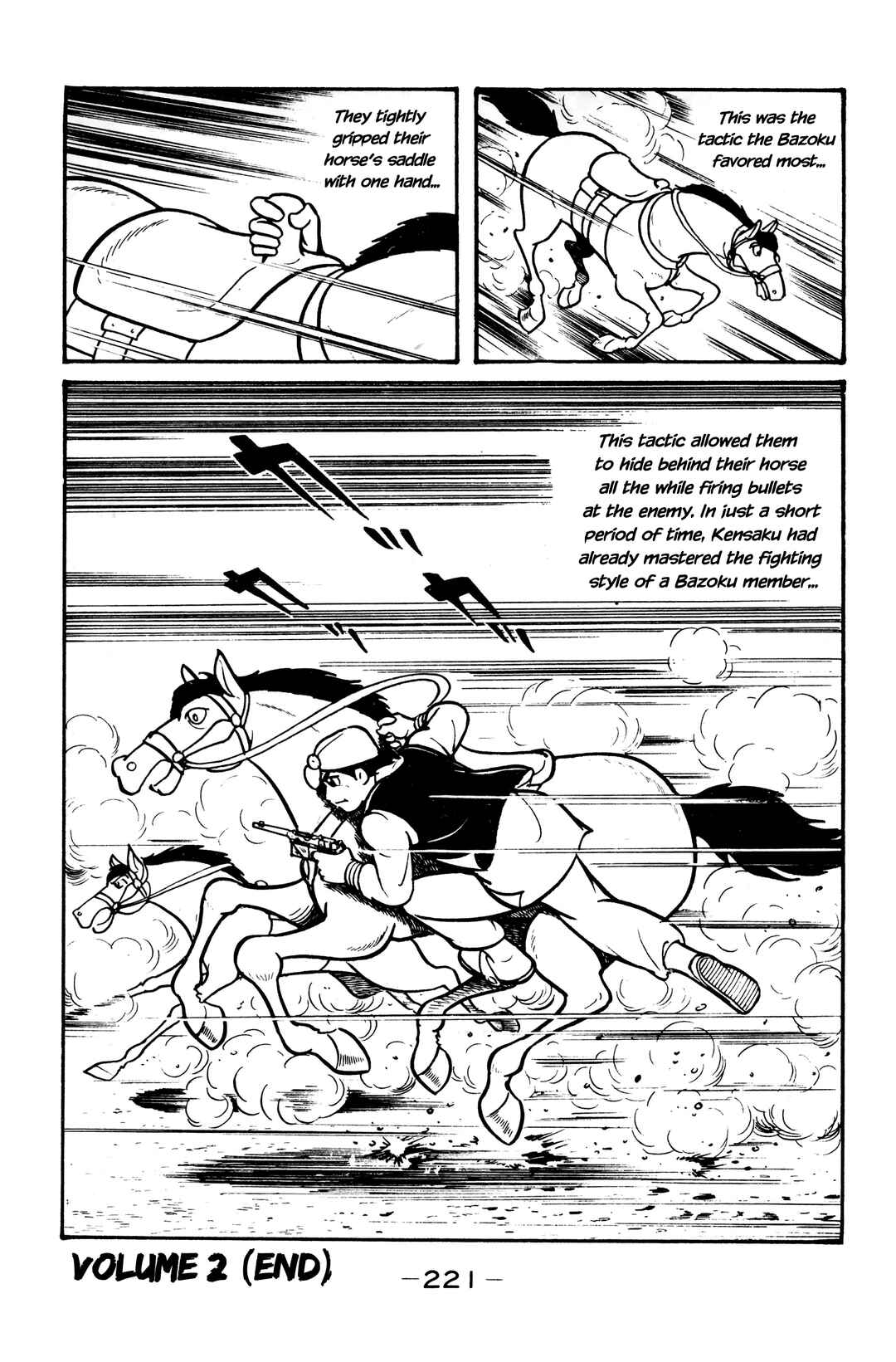 Page 42 Chapter 11 Wolf Constellation