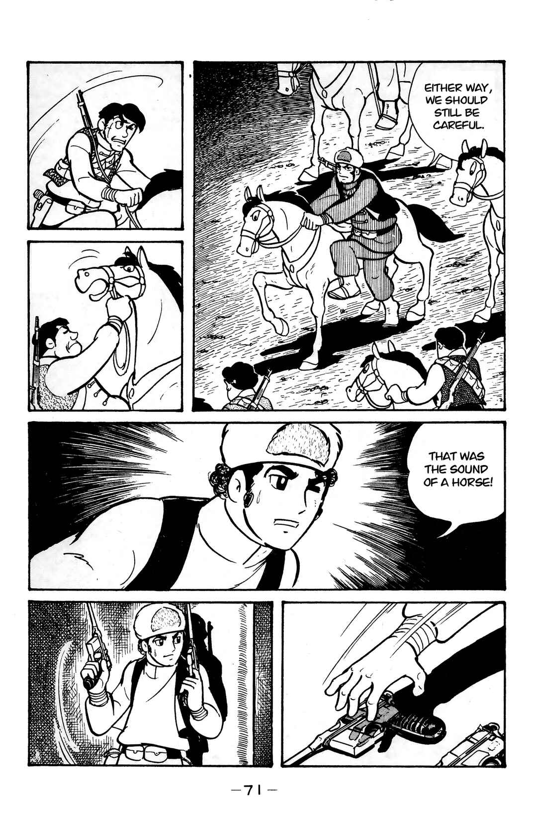 Page 14 Chapter 20 Wolf Constellation