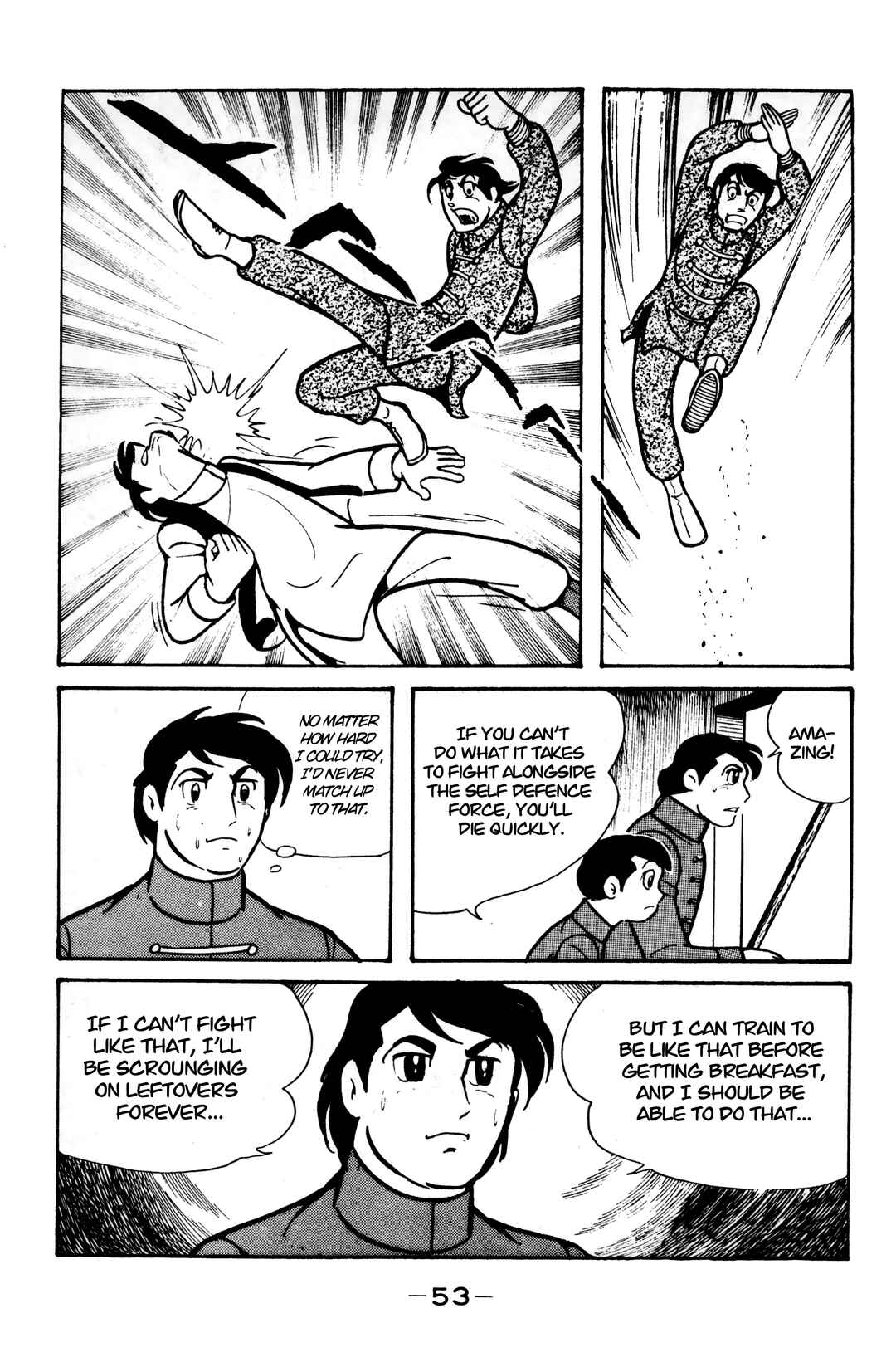 Page 10 Chapter 8 Wolf Constellation