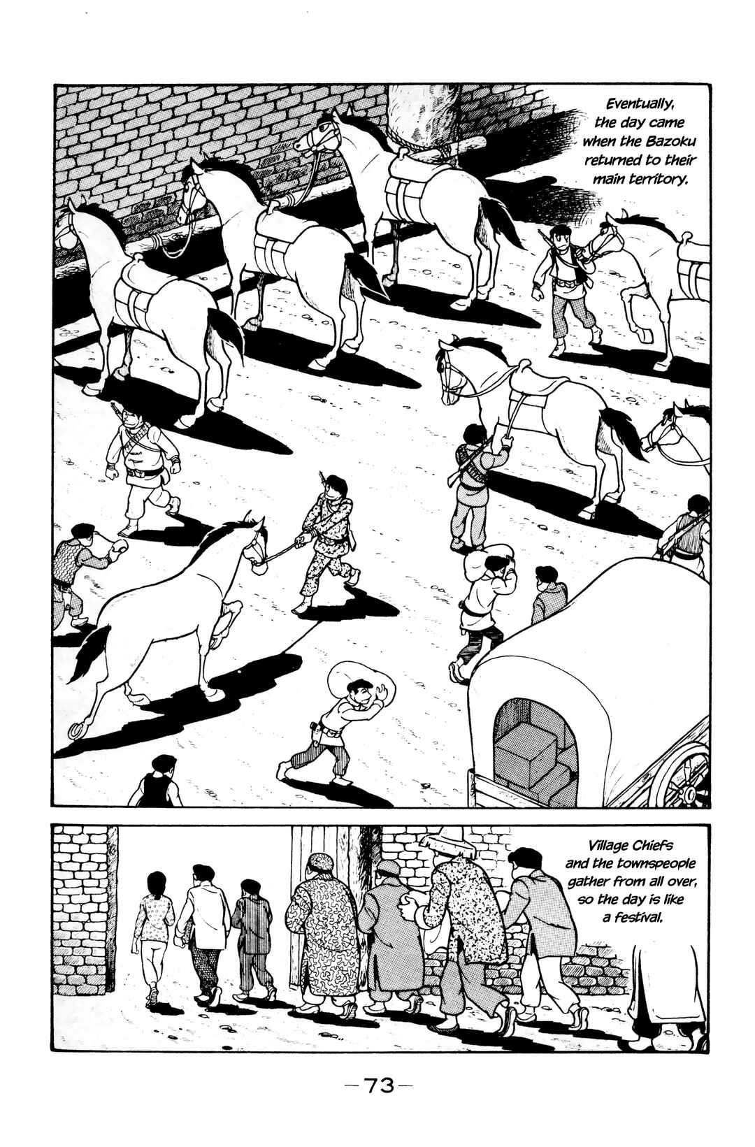 Page 30 Chapter 8 Wolf Constellation