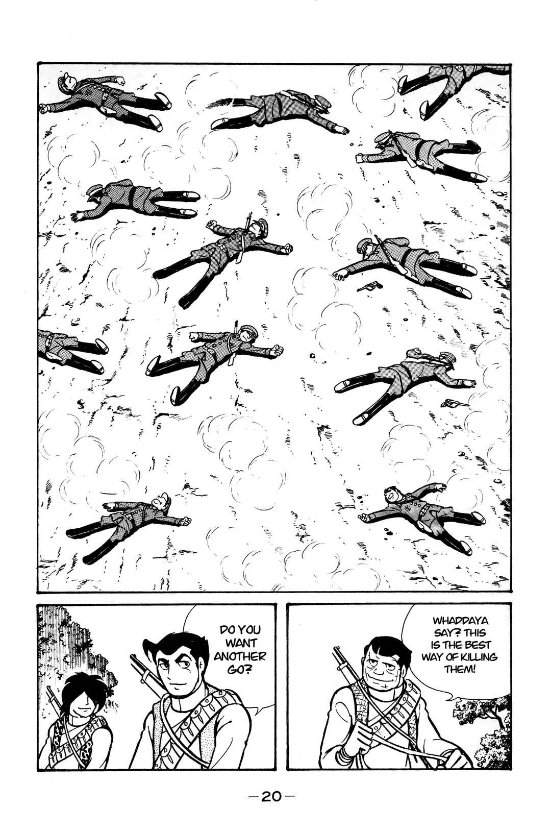Page 16 Chapter 12 Wolf Constellation