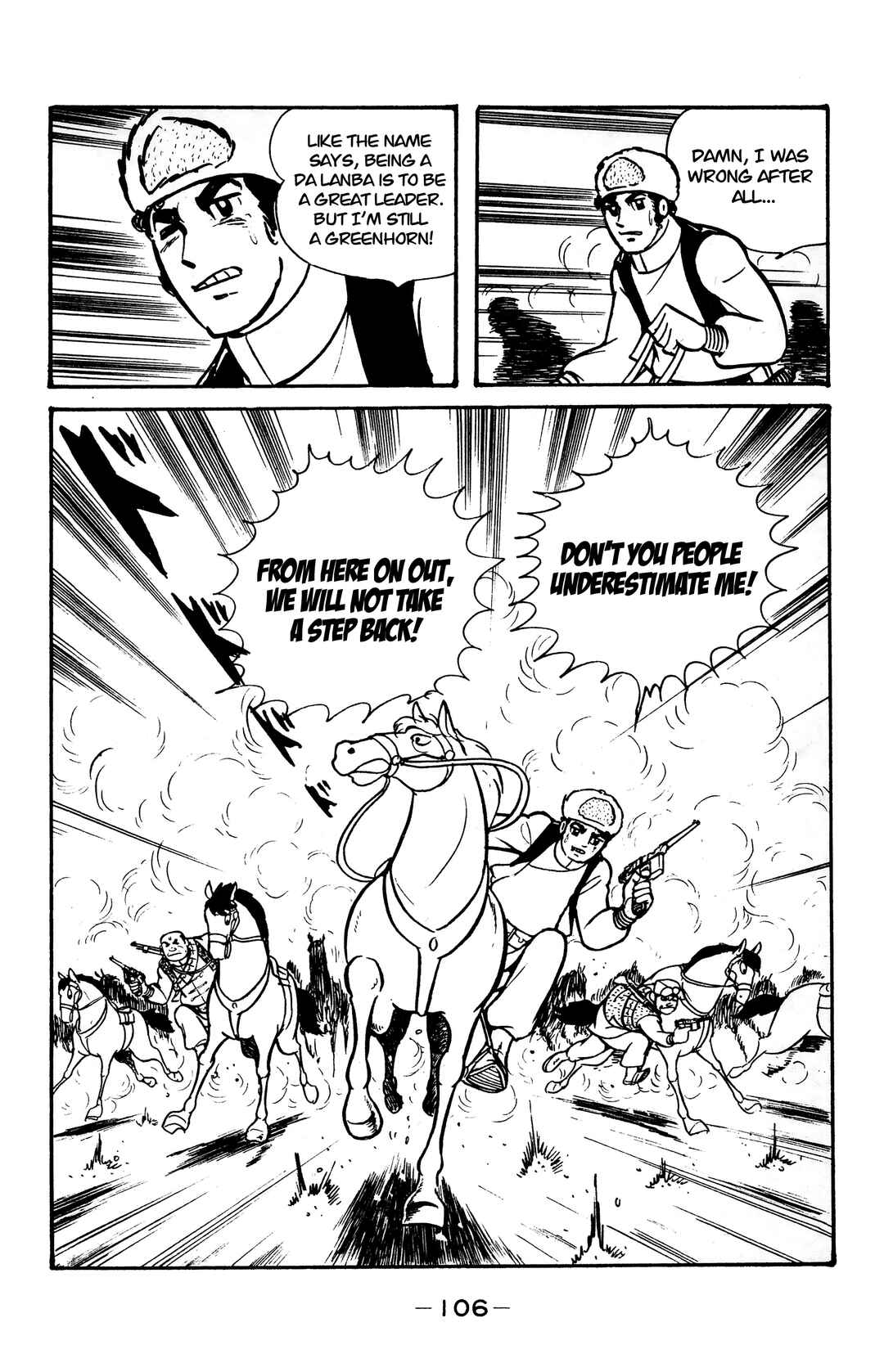 Page 19 Chapter 21 Wolf Constellation