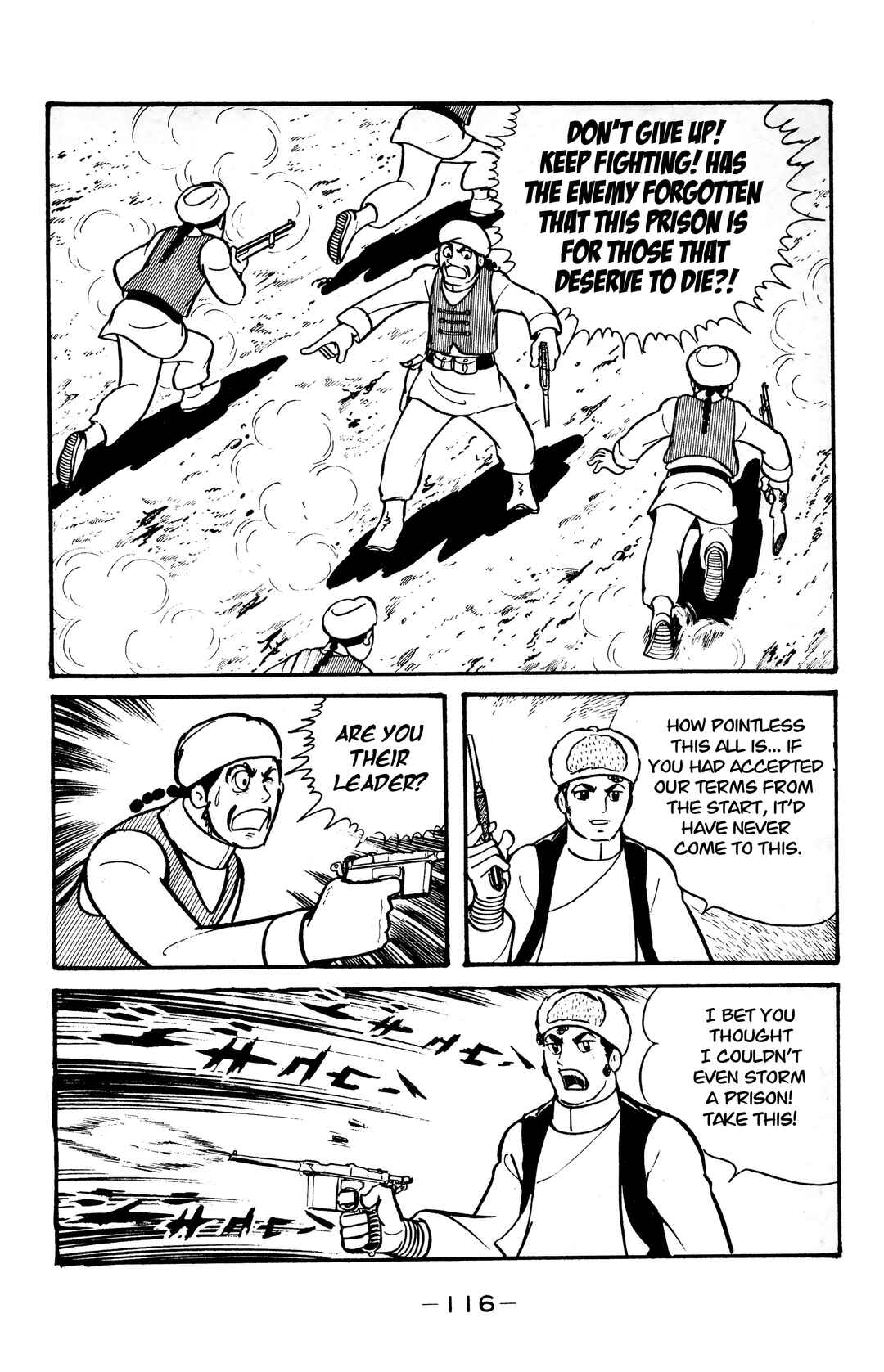Page 29 Chapter 21 Wolf Constellation