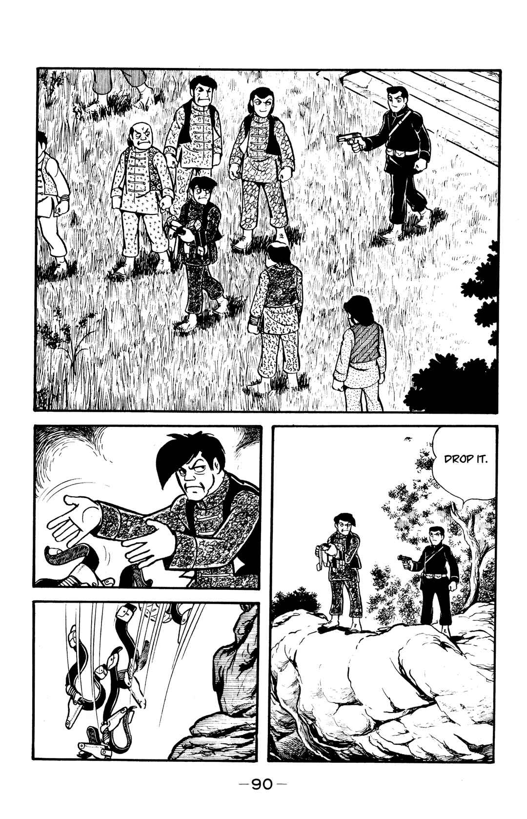Page 22 Chapter 37 Wolf Constellation