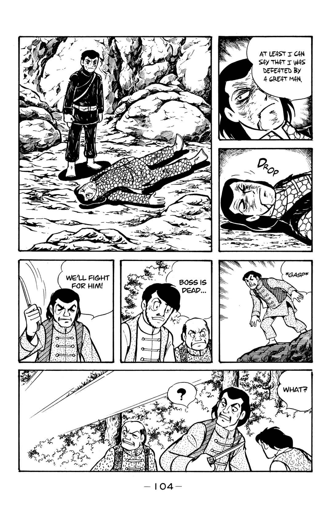 Page 36 Chapter 37 Wolf Constellation